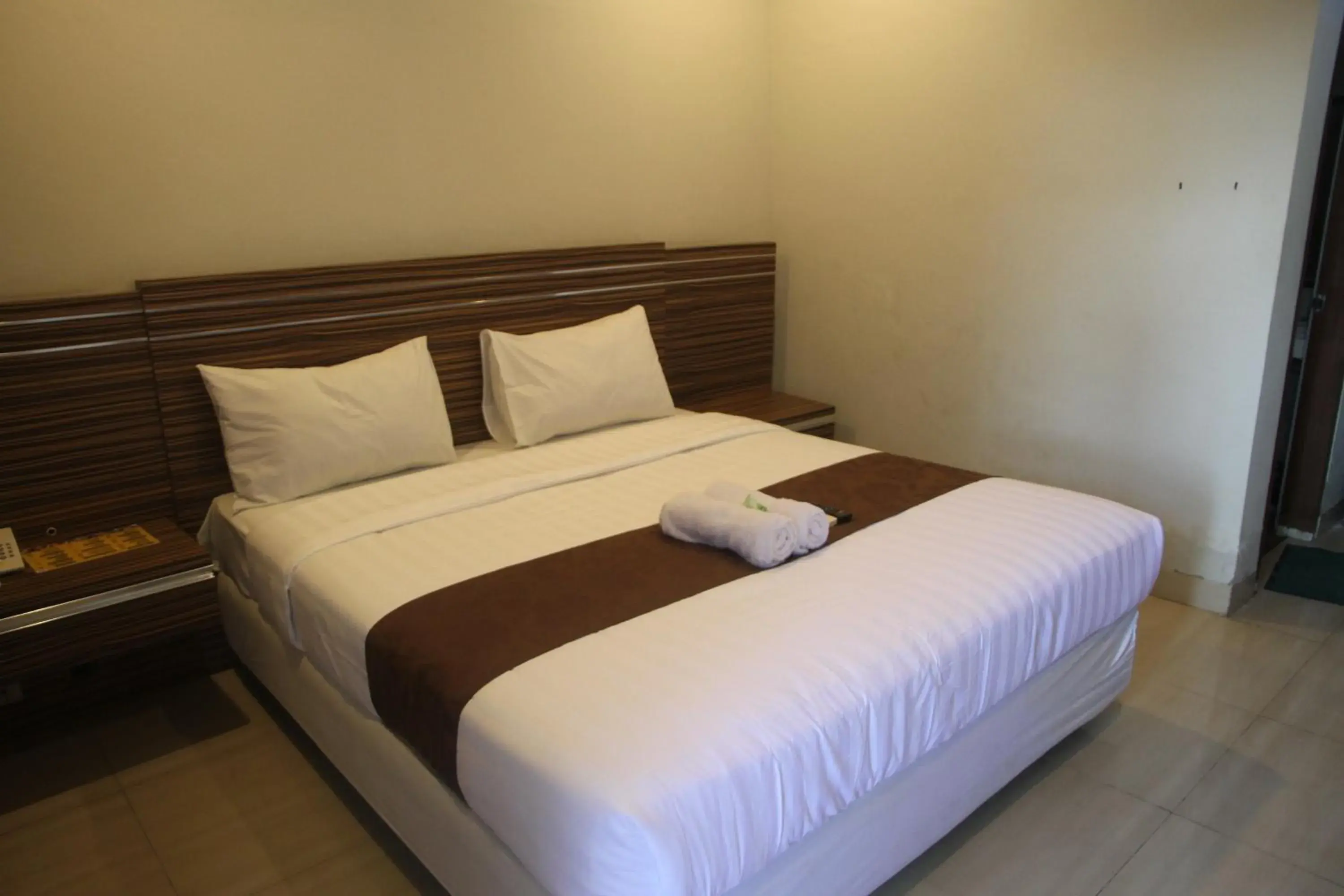 Bedroom, Bed in Palapa Hotel Bedroom, Bed in Palapa Hotel