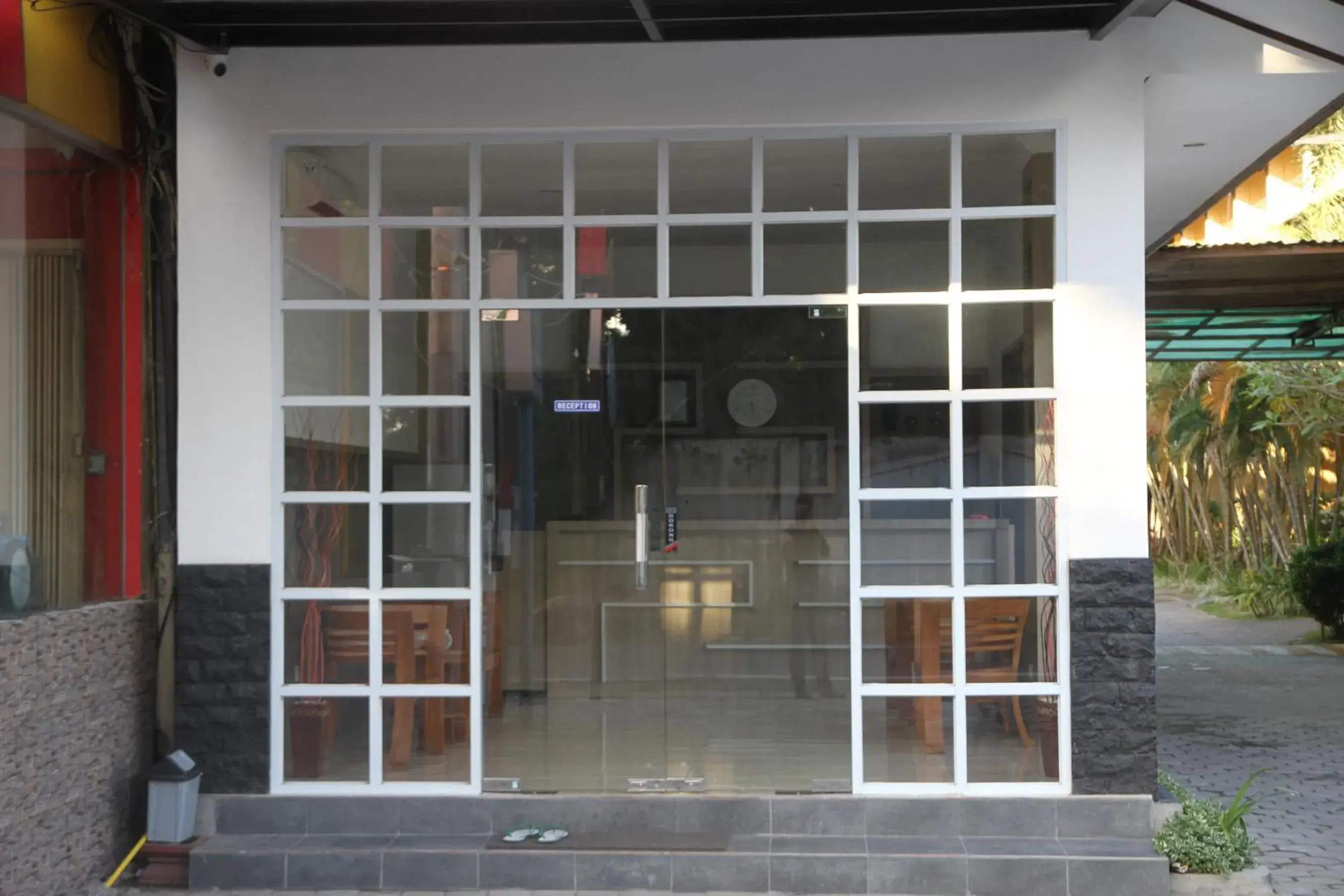 Lobby or reception in Puri Senggigi Hotel Lobby or reception in Puri Senggigi Hotel