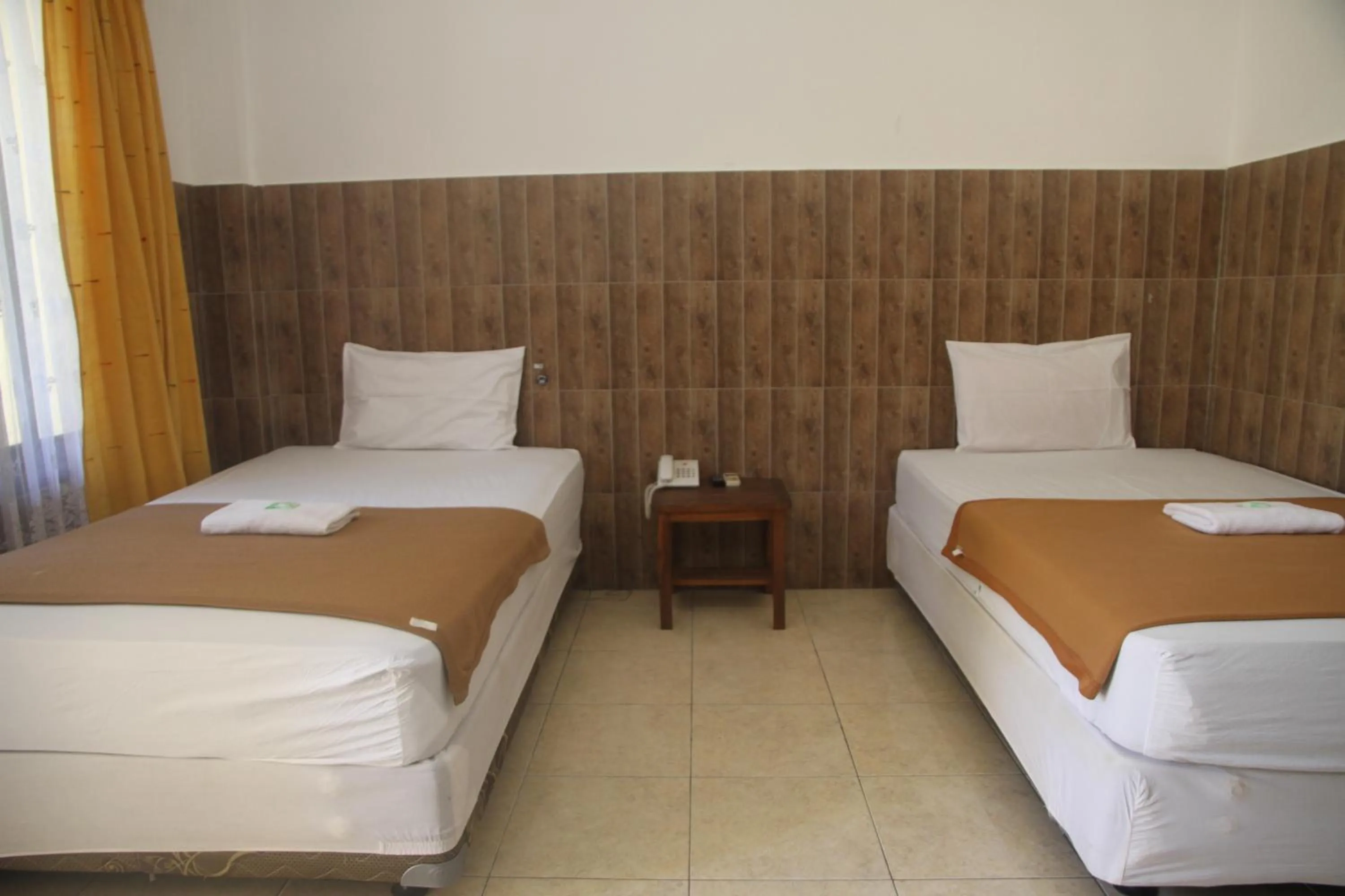 Bedroom, Bed in Puri Senggigi Hotel