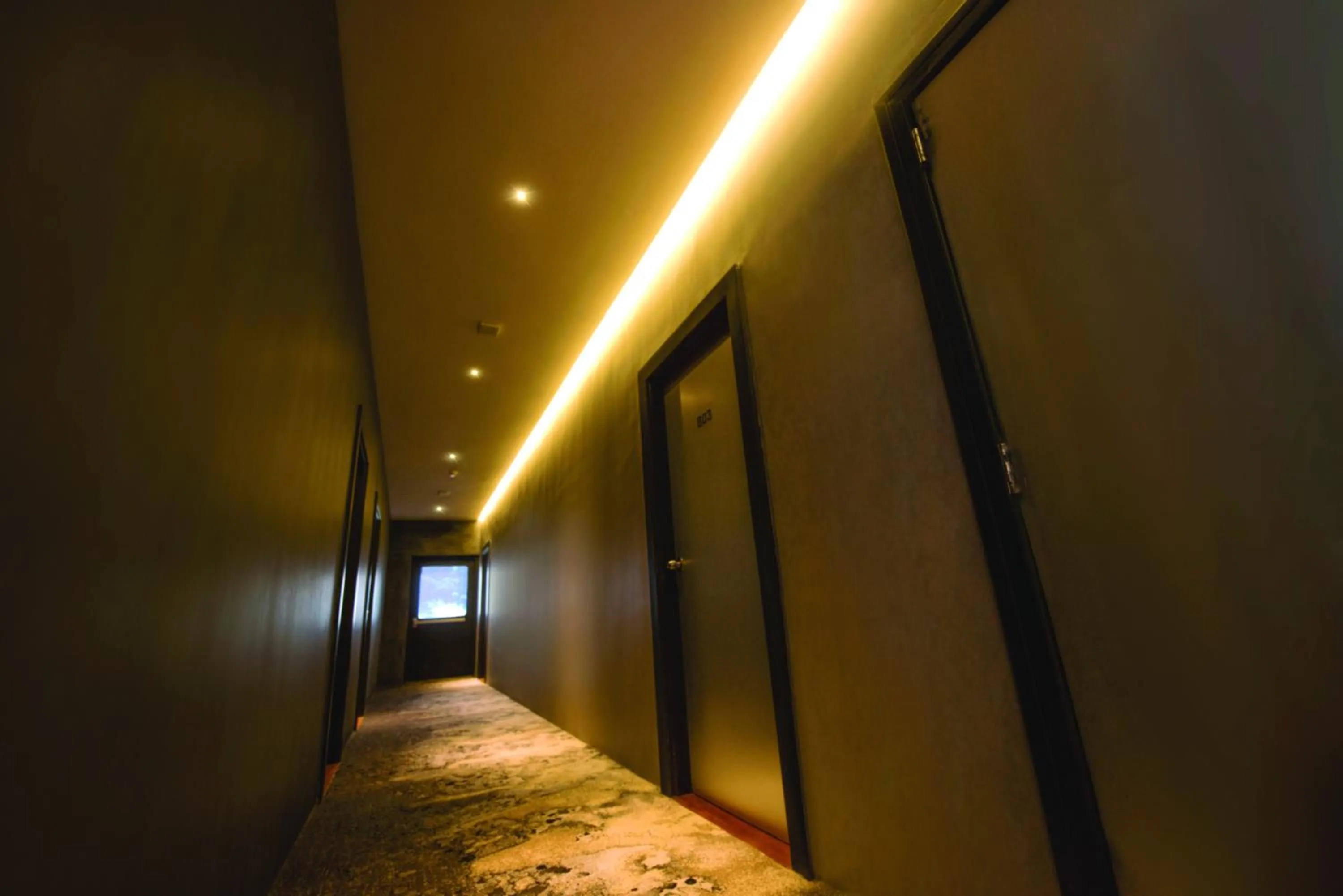 Area and facilities in Fair View Hotel Colombo