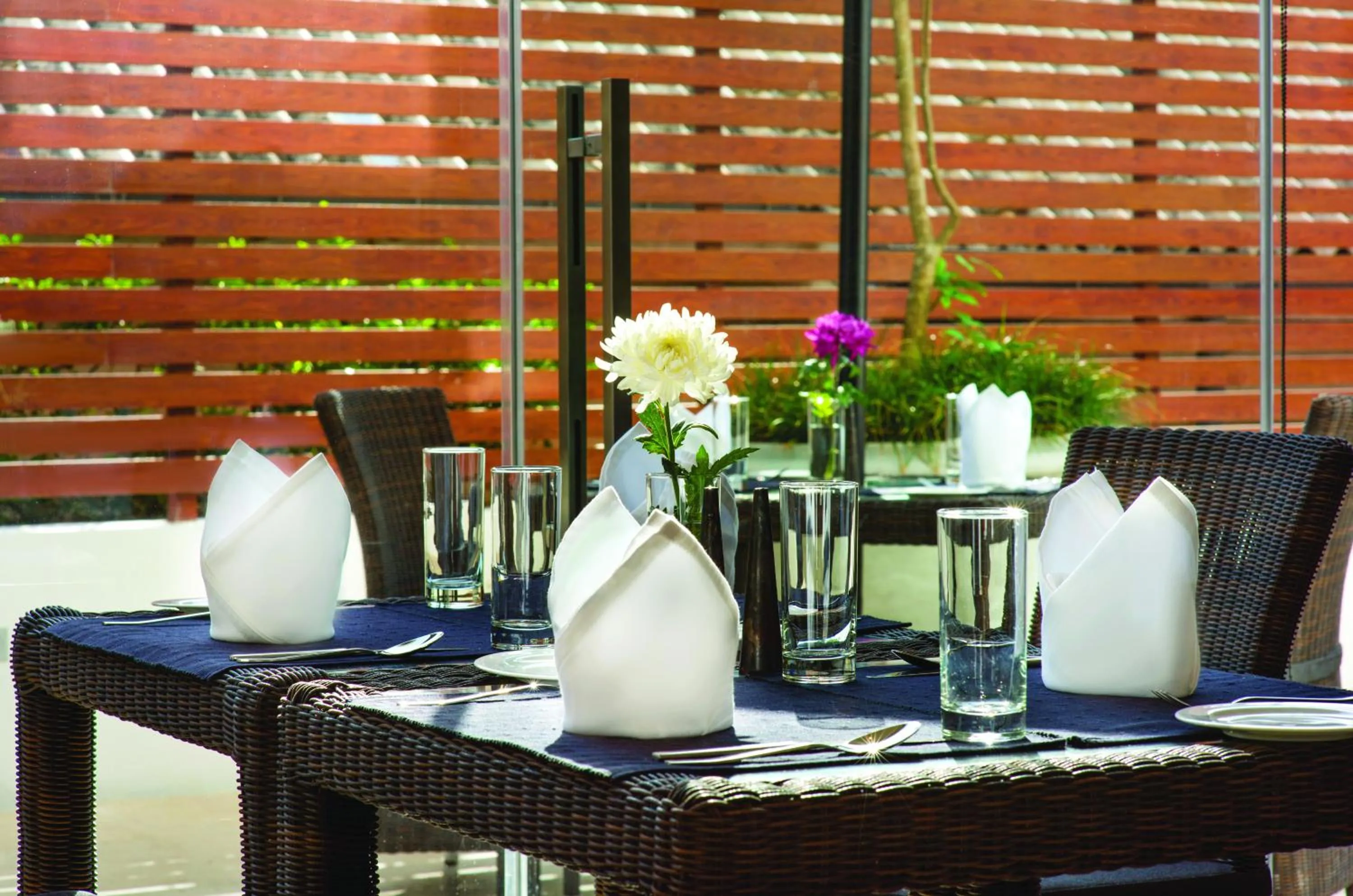 Restaurant/places to eat in Fair View Hotel Colombo