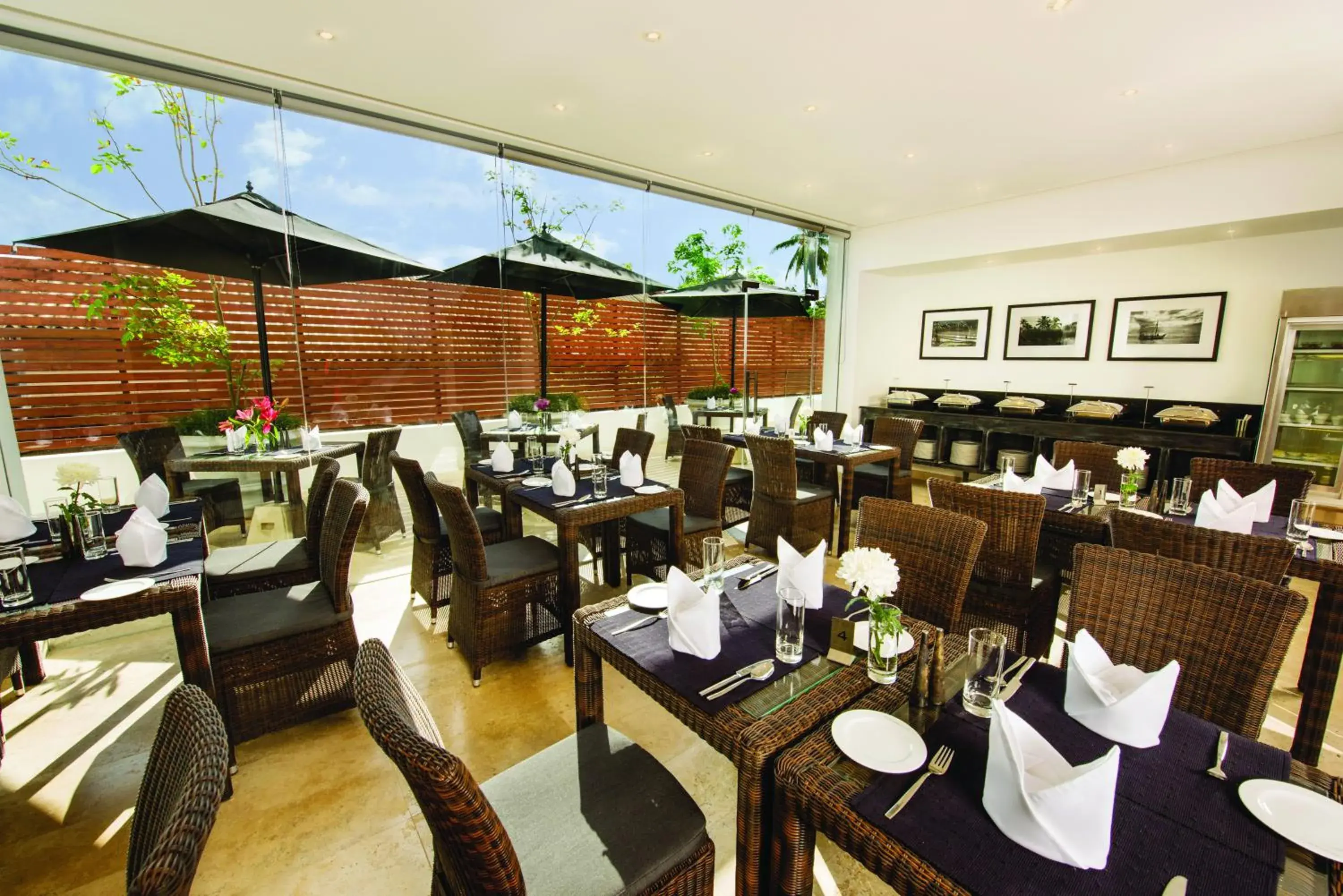Restaurant/places to eat in Fair View Hotel Colombo Restaurant/places to eat in Fair View Hotel Colombo