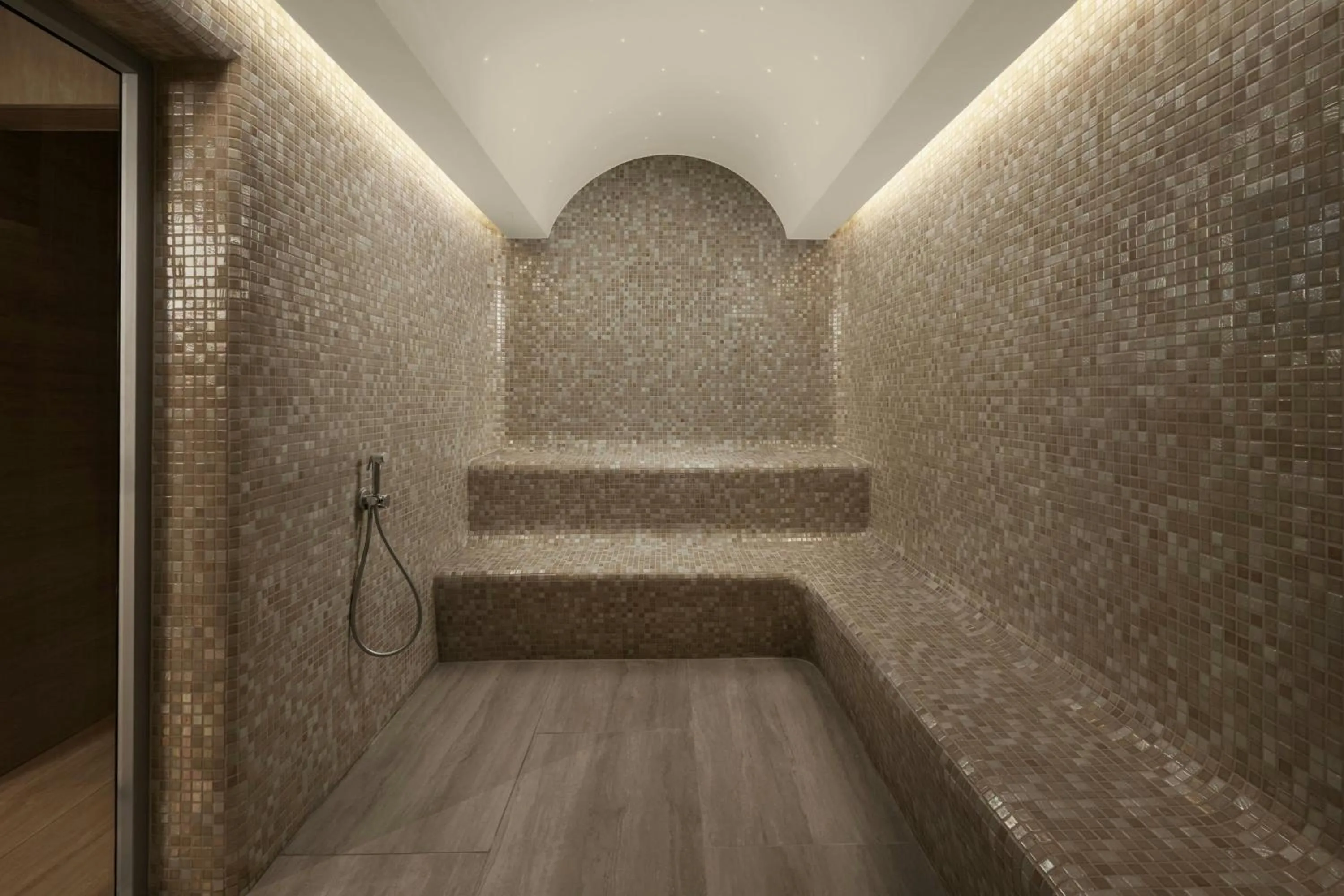 Area and facilities in Marriott Executive Apartments Istanbul Tema World