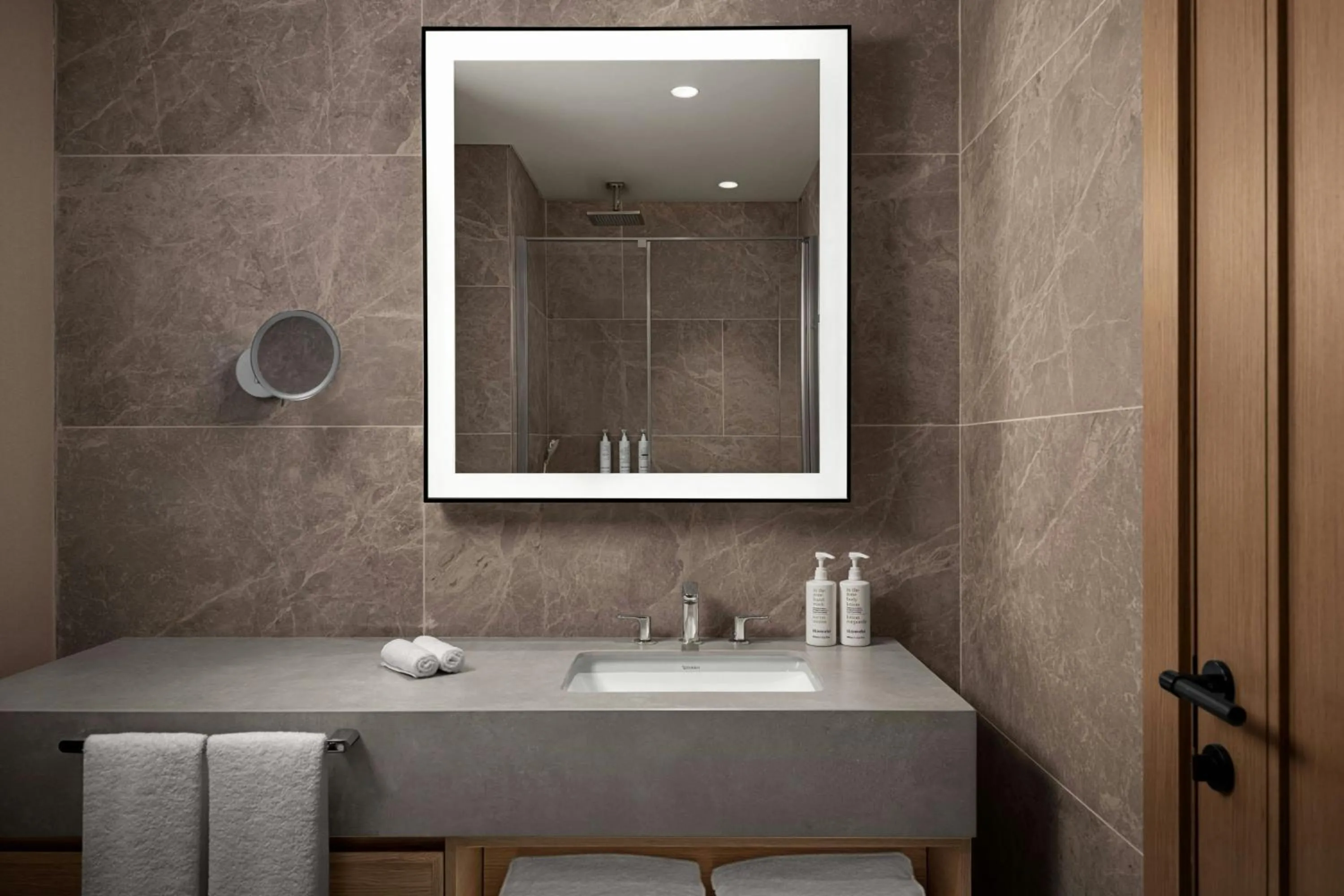 Bedroom in Marriott Executive Apartments Istanbul Tema World
