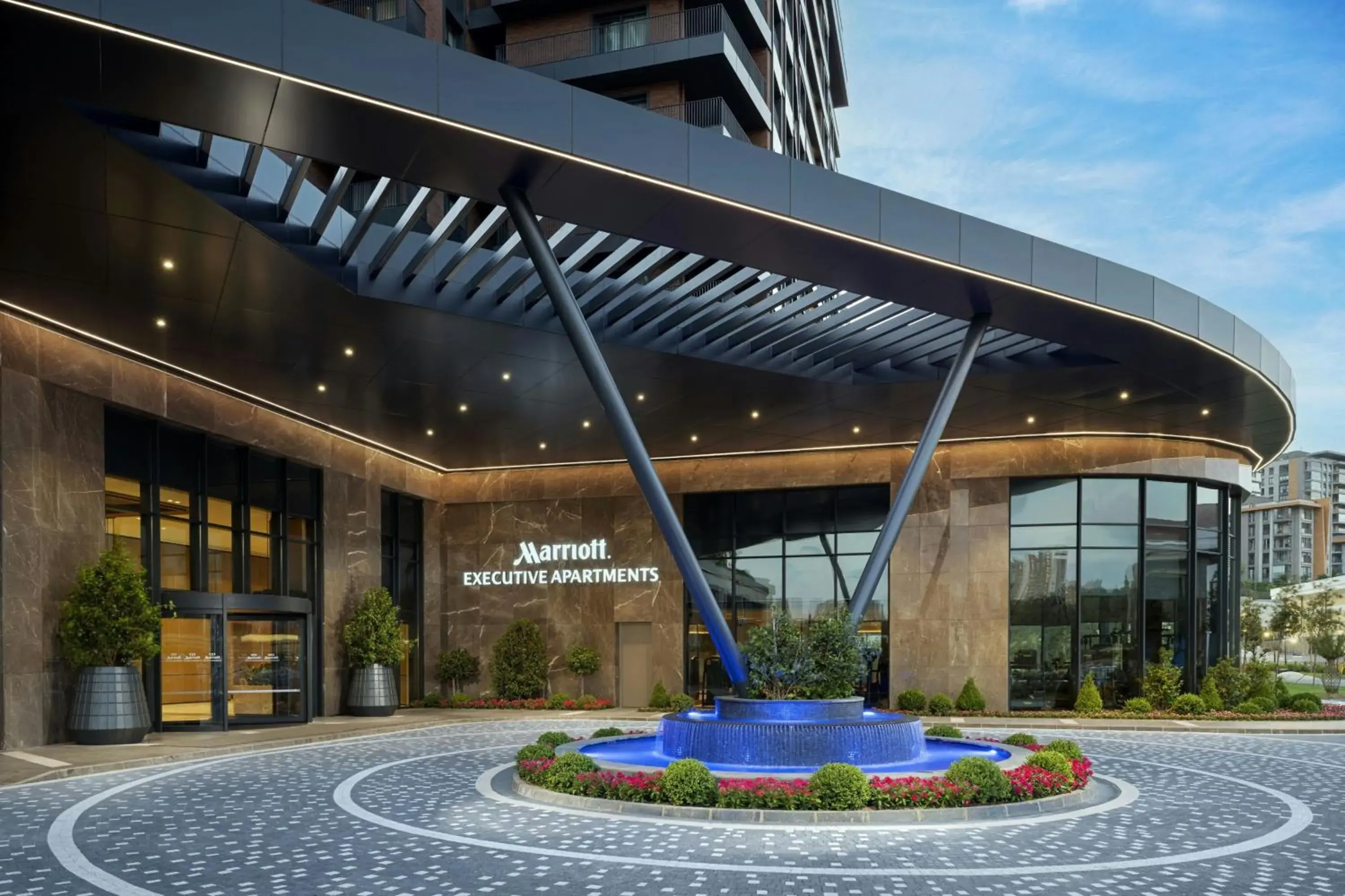 Marriott Executive Apartments Istanbul Tema World Marriott Executive Apartments Istanbul Tema World