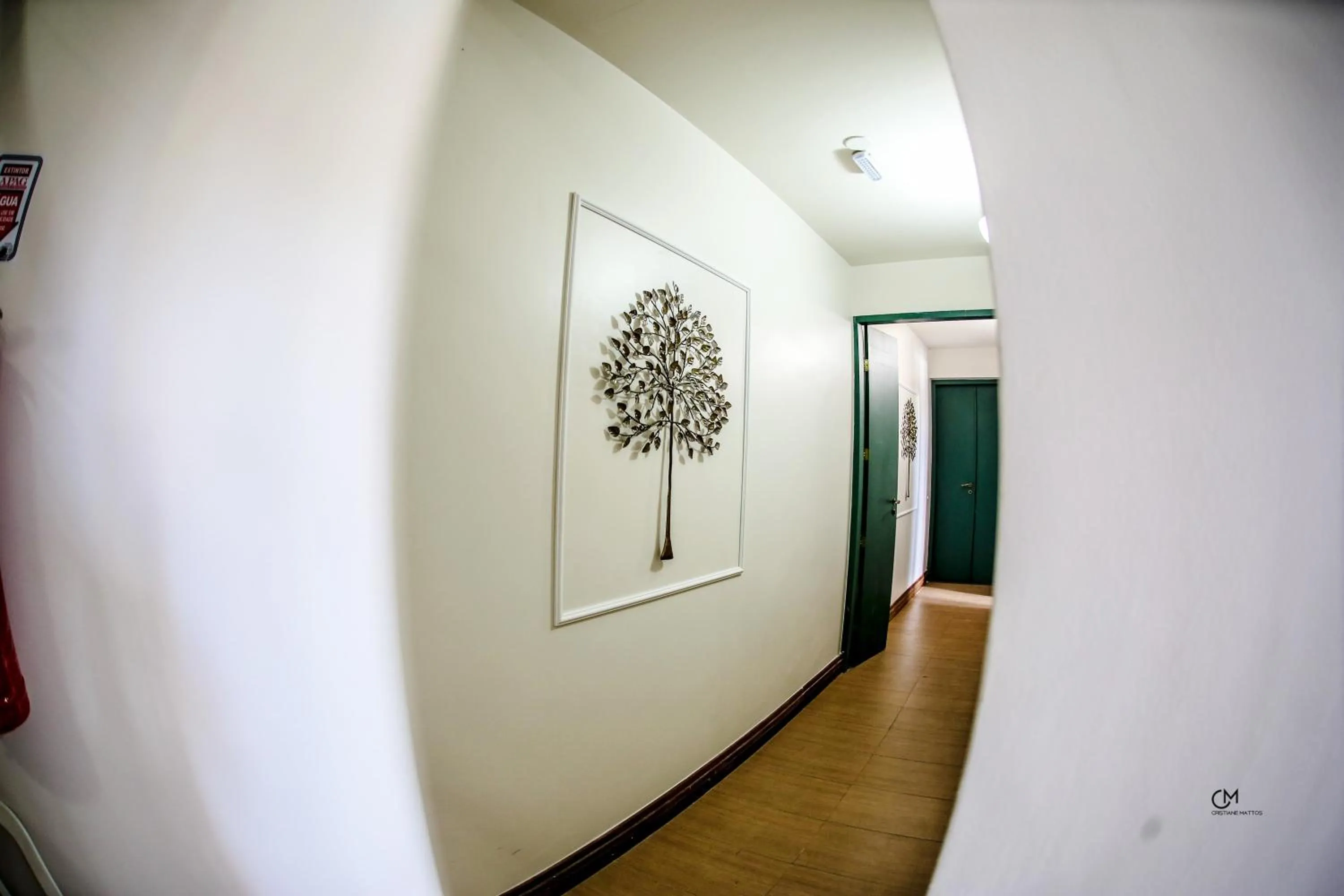 Area and facilities in Hotel Pousada da Mangueira