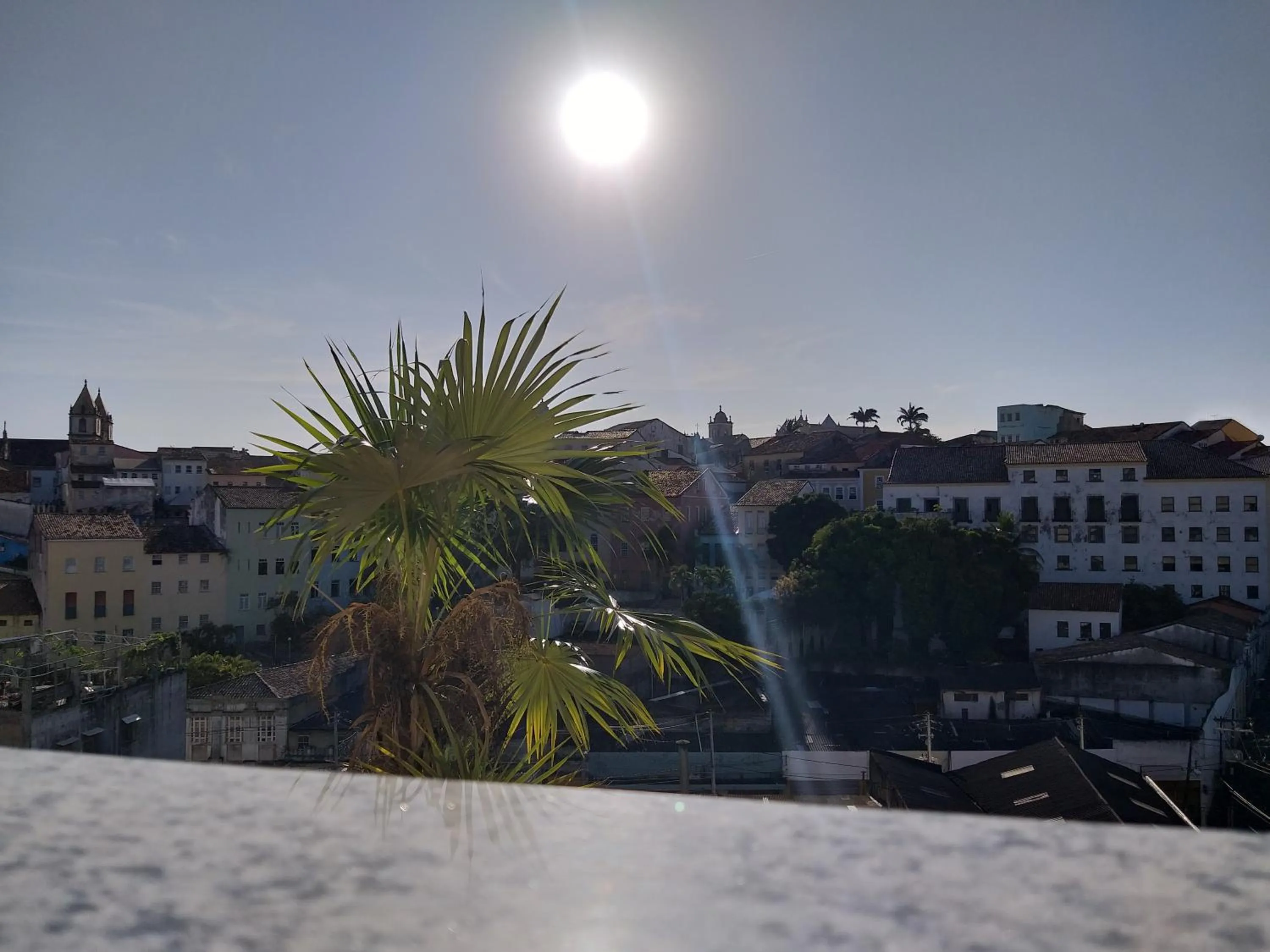 Nearby landmark in Hotel Pousada da Mangueira