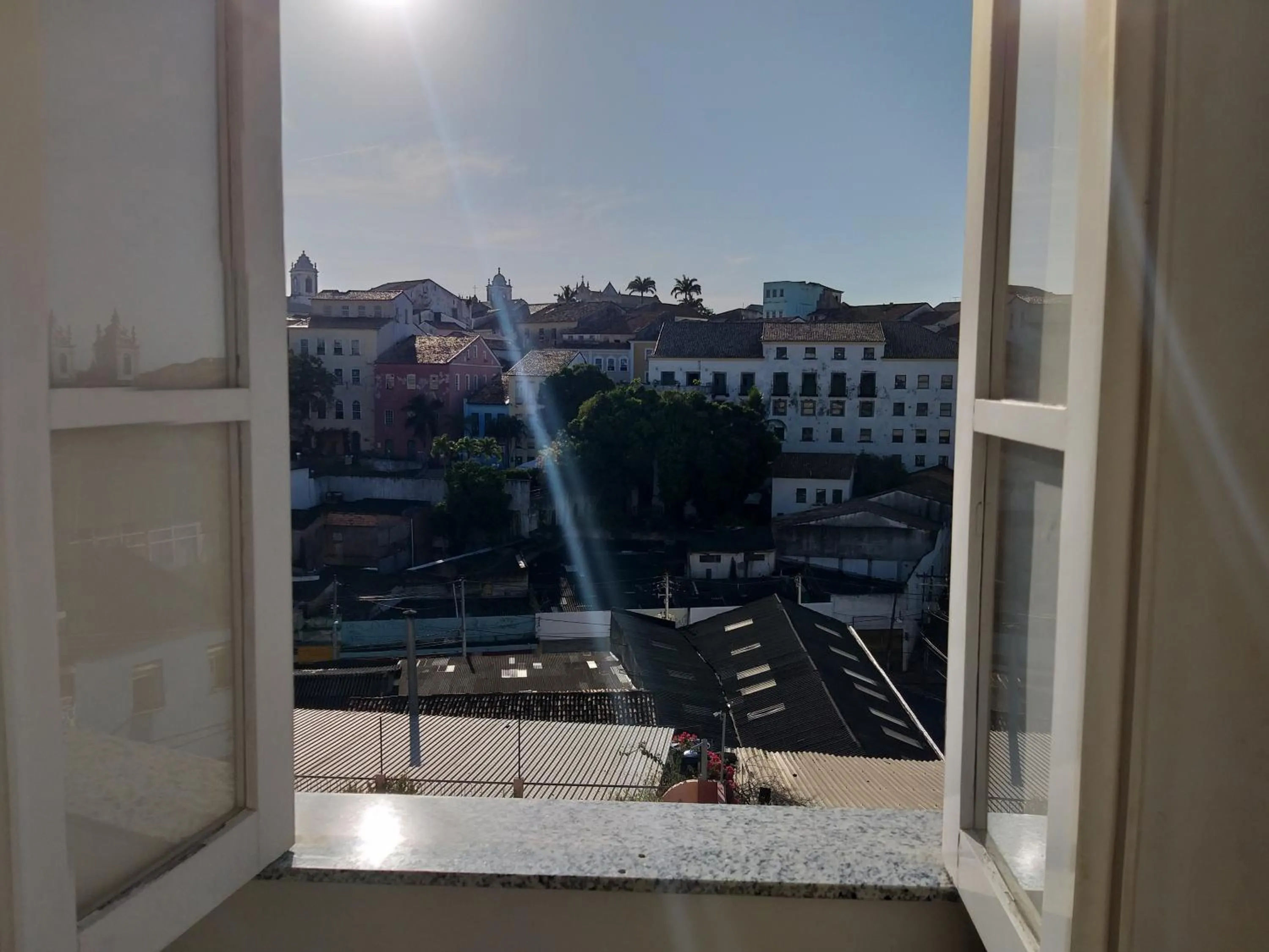 Nearby landmark in Hotel Pousada da Mangueira