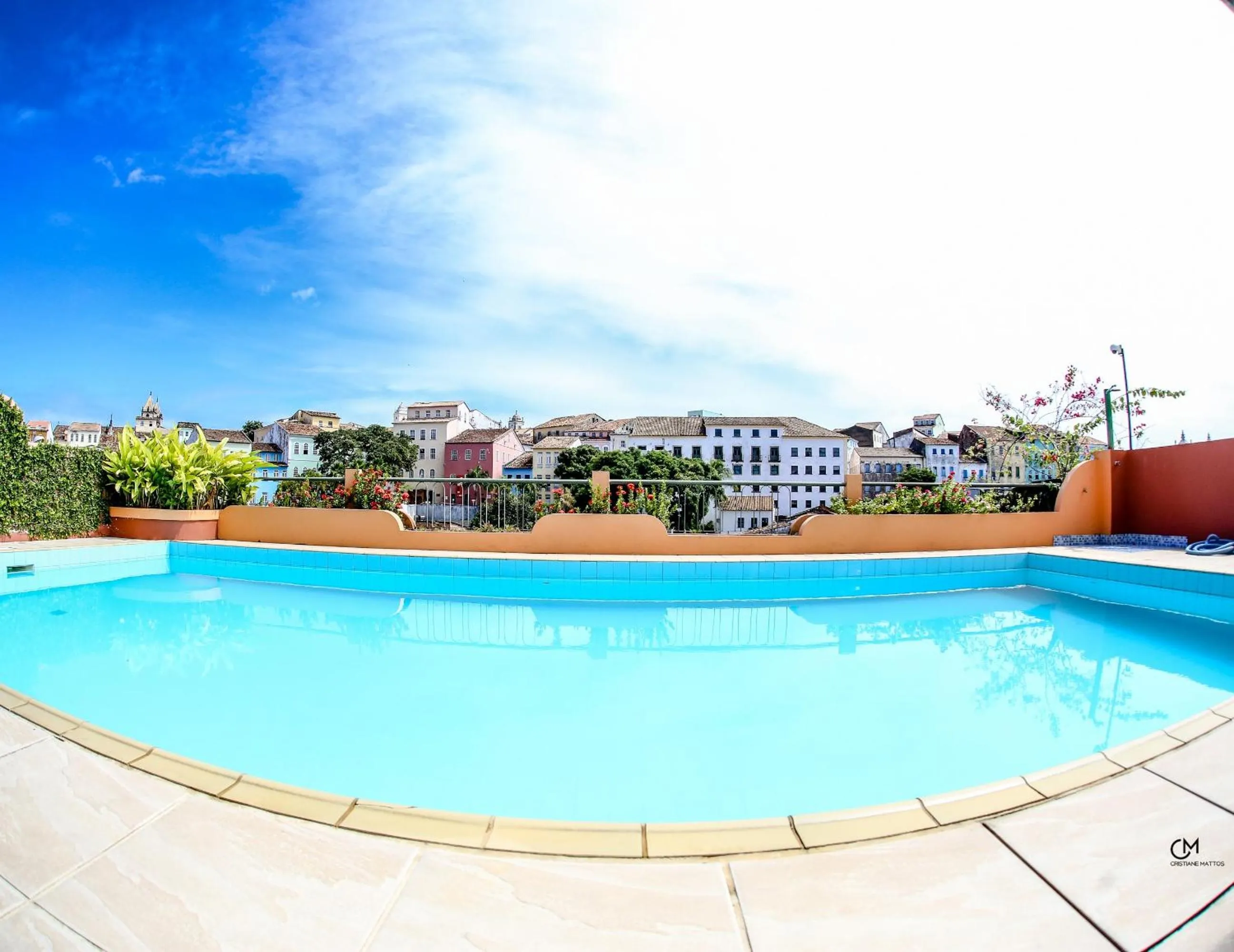 Day in Hotel Pousada da Mangueira