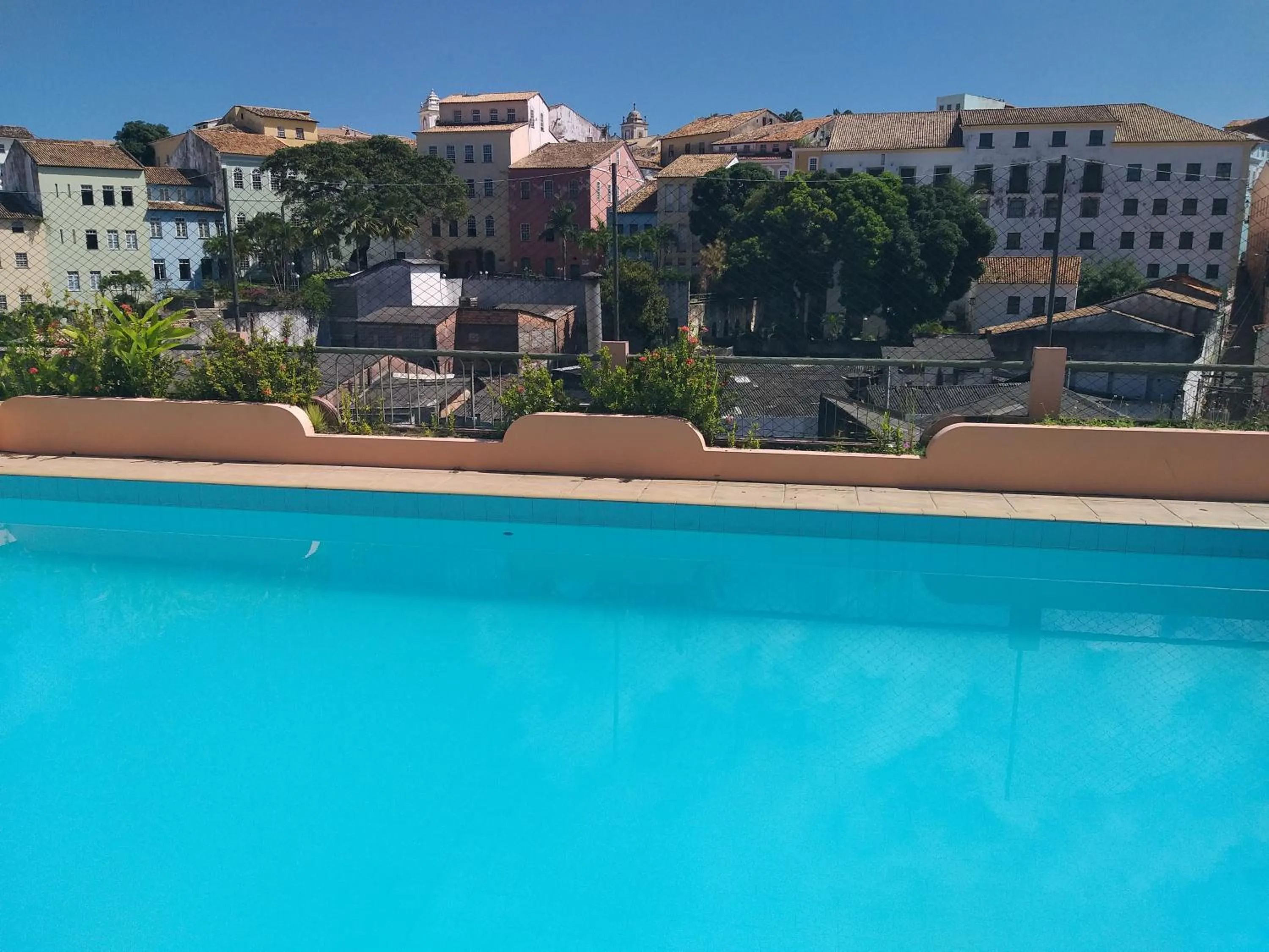 Day in Hotel Pousada da Mangueira