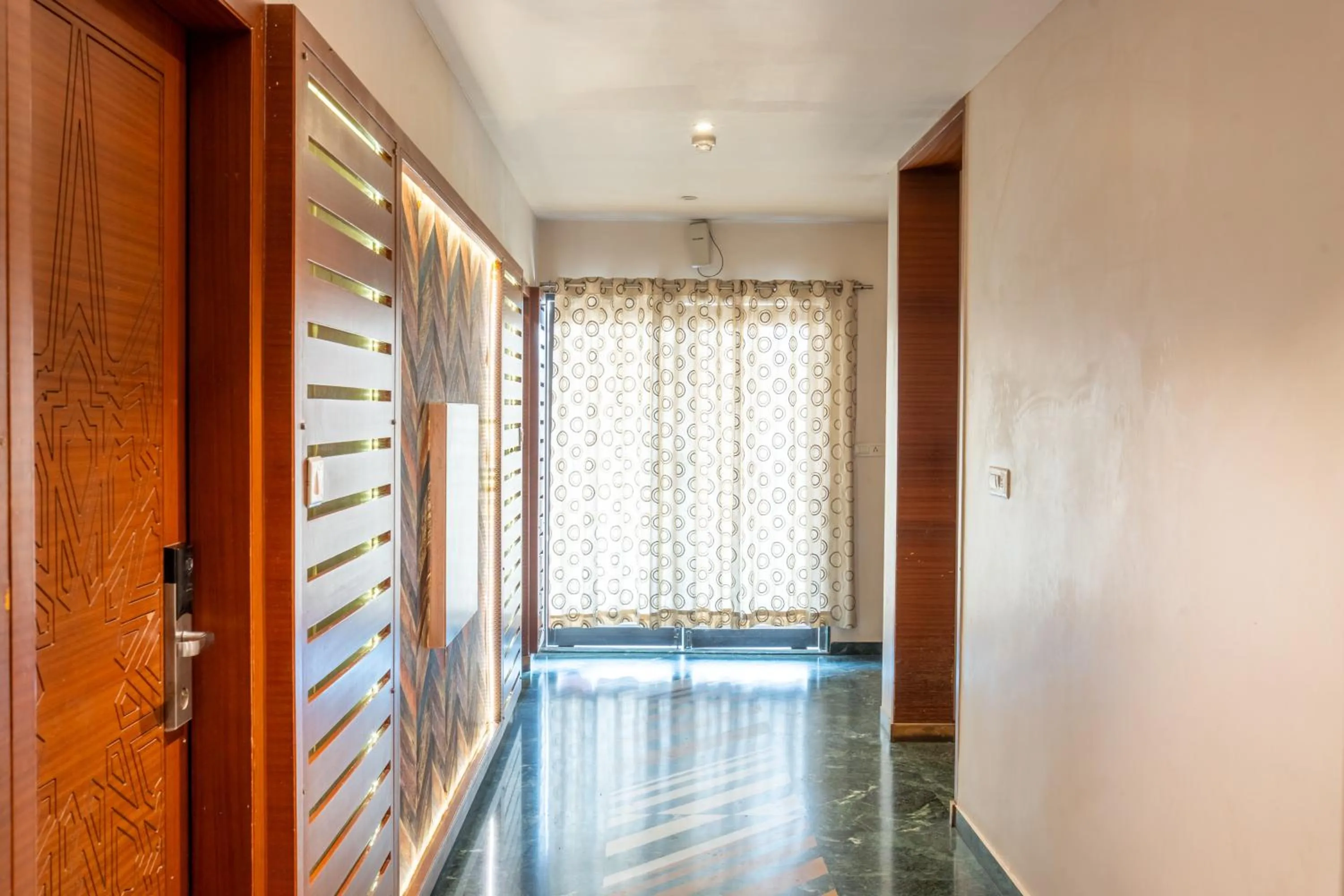 Property building in Uddhav Vilas A Family Hotel