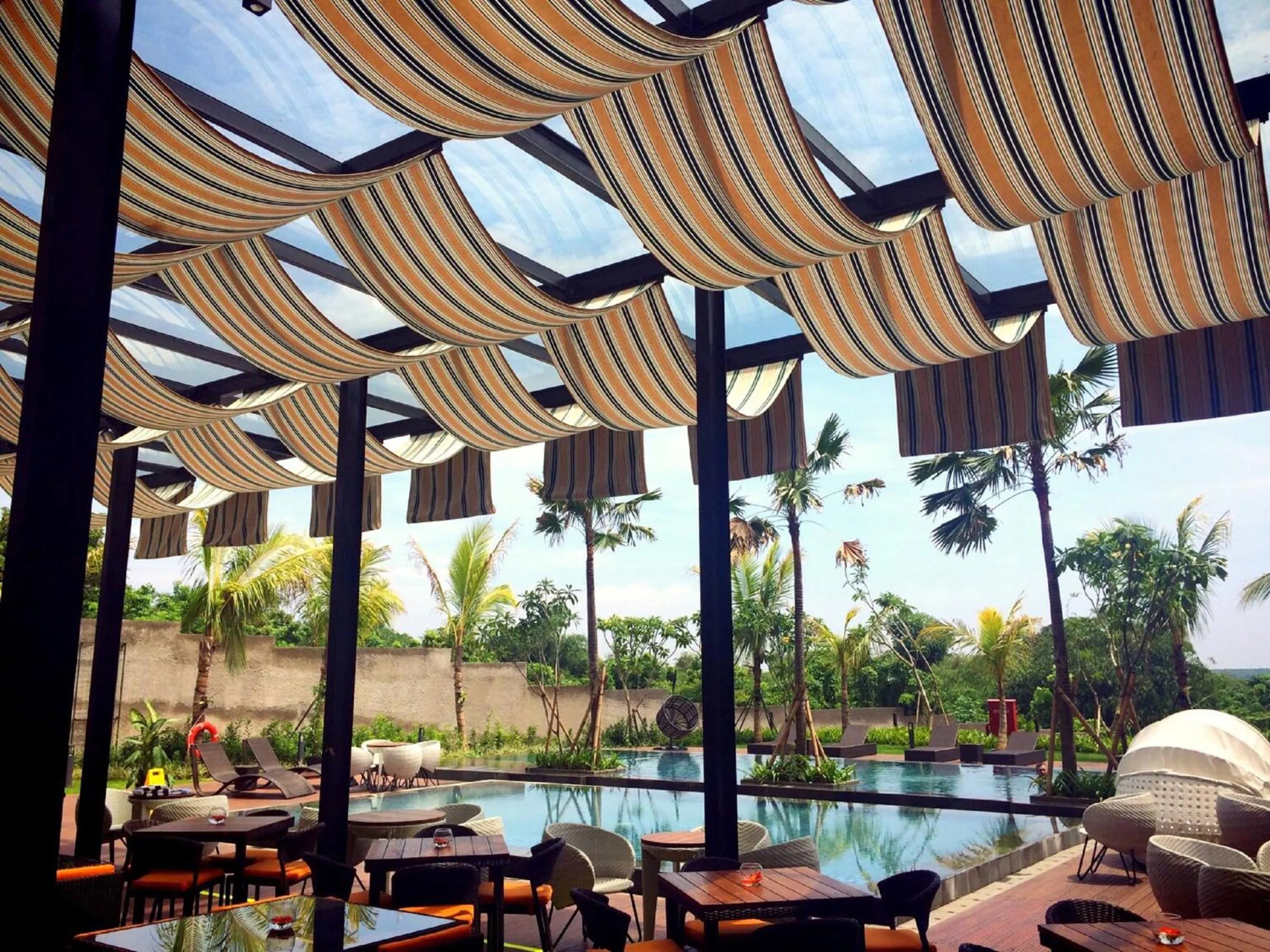 Spa and wellness centre/facilities in Harper Purwakarta by ASTON