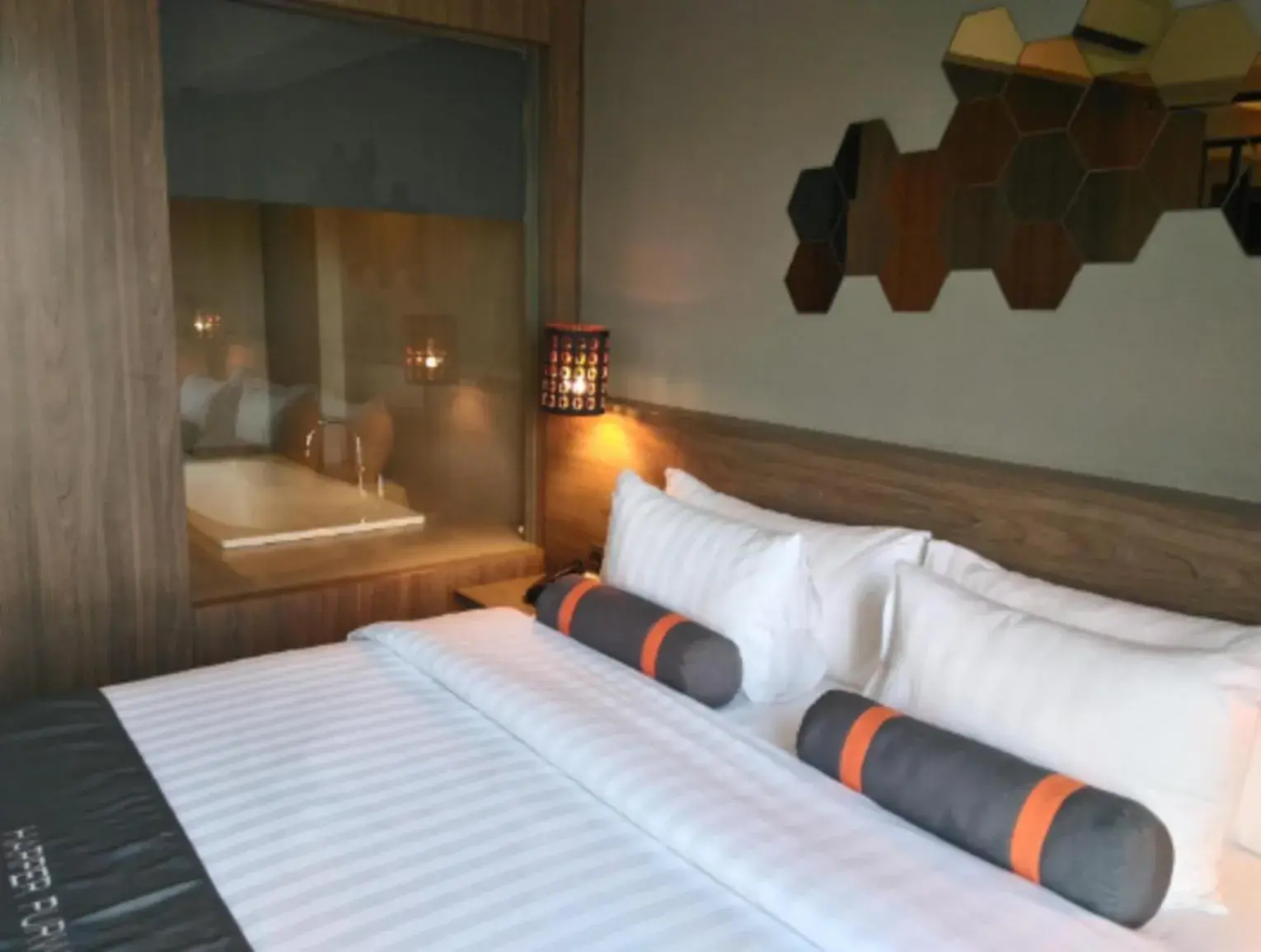 Bed in Harper Purwakarta by ASTON Bed in Harper Purwakarta by ASTON