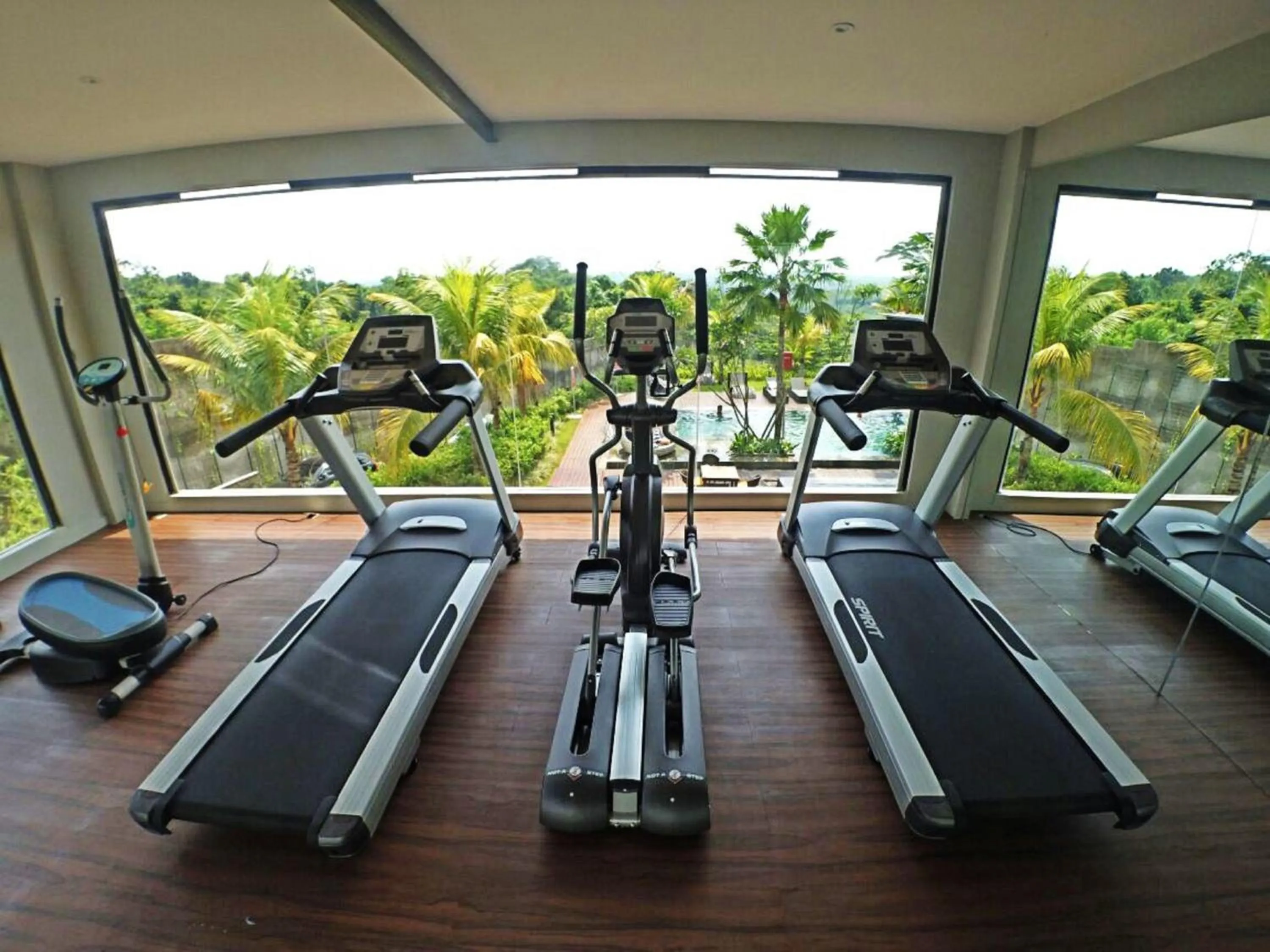 Sports in Harper Purwakarta by ASTON