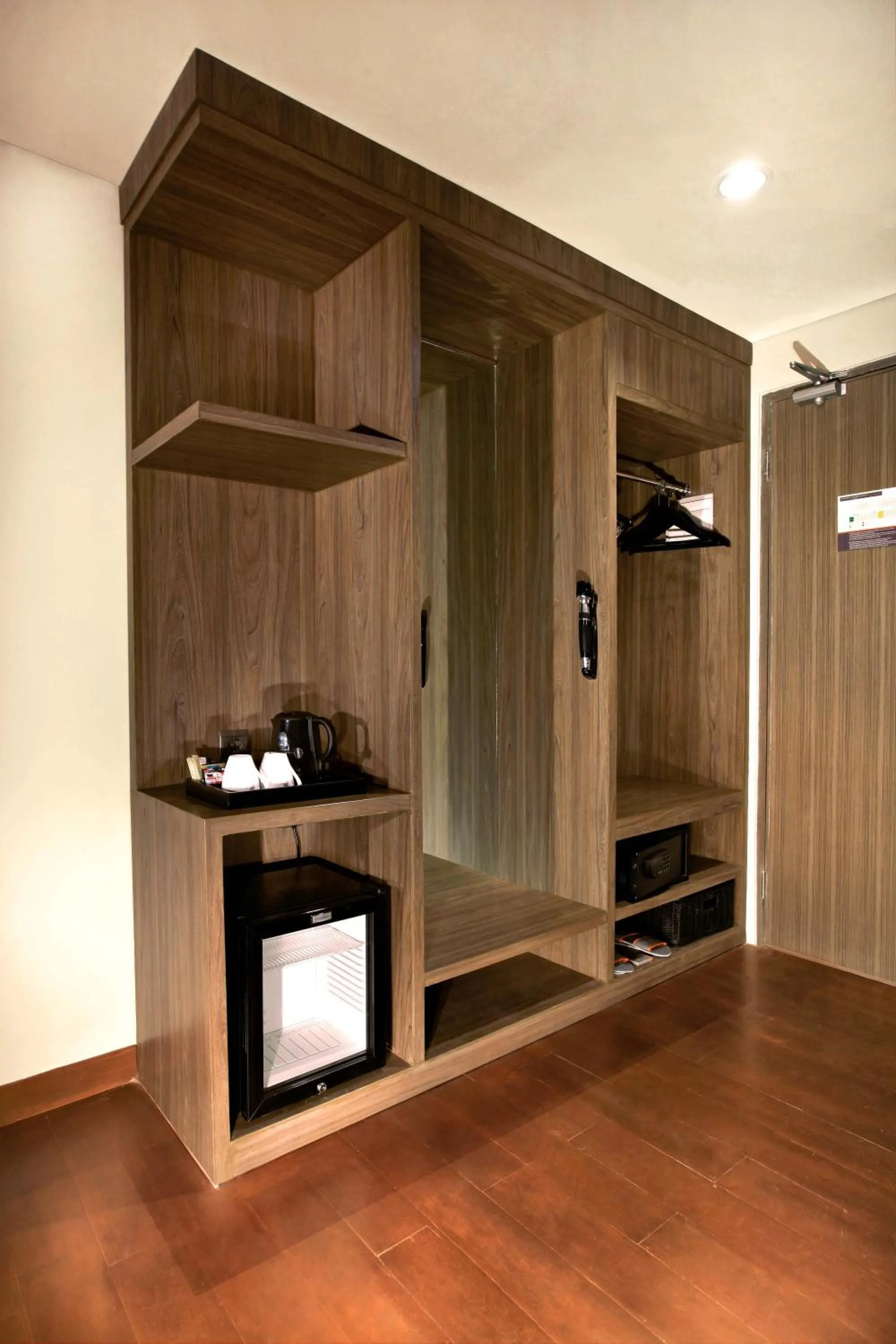 Area and facilities in Harper Purwakarta by ASTON