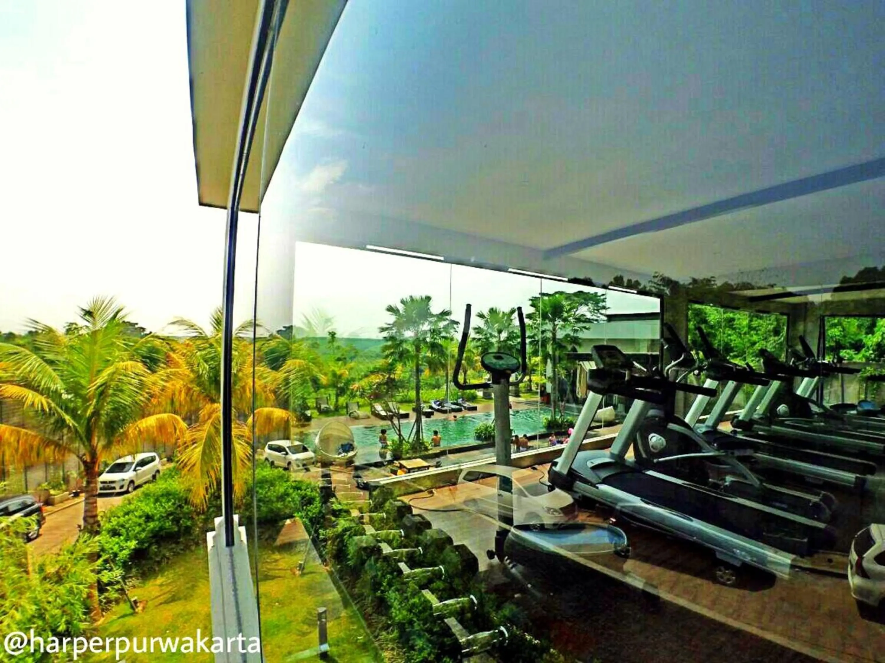 Sports in Harper Purwakarta by ASTON