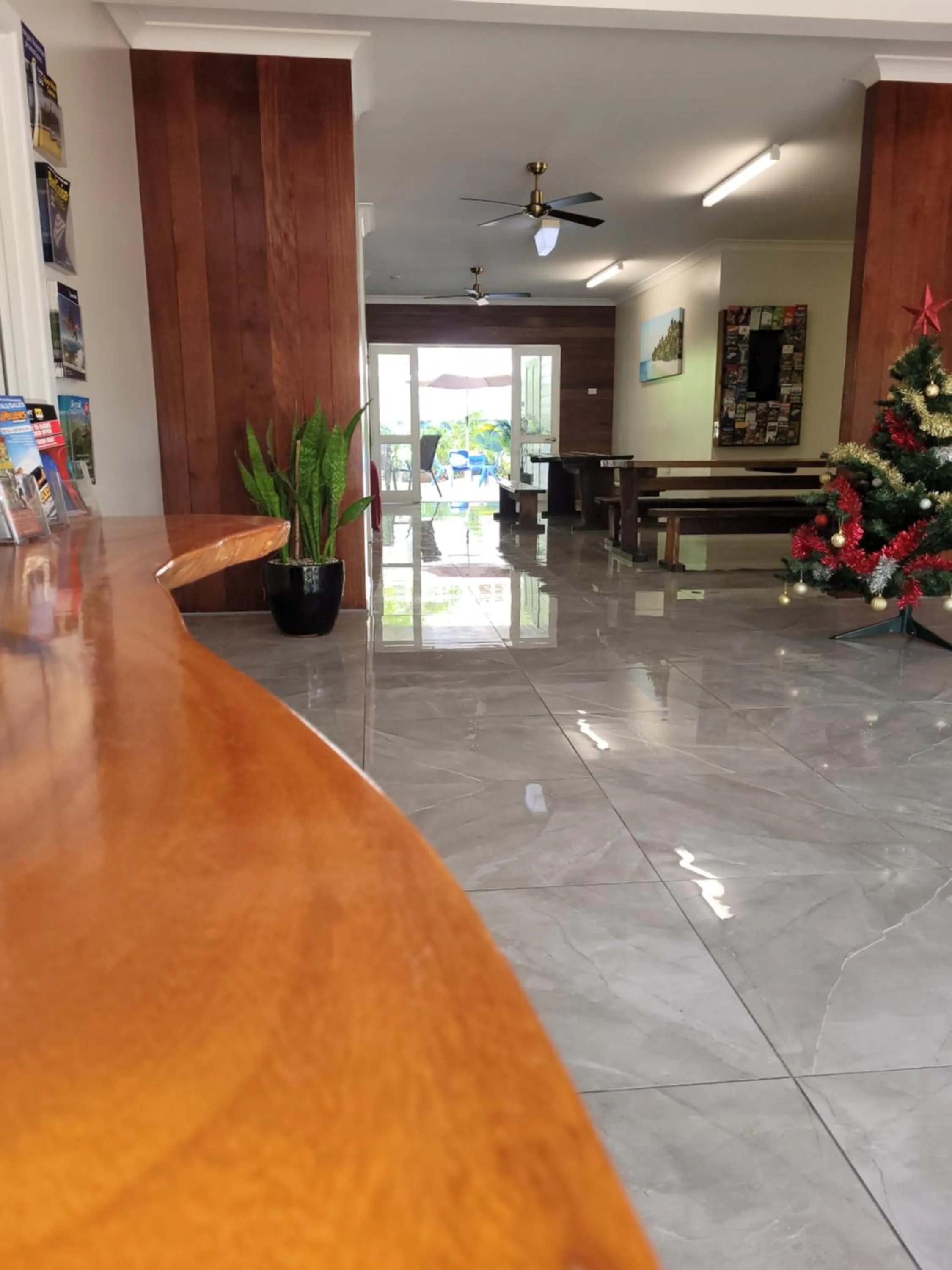 Property building in Travellers Paradise