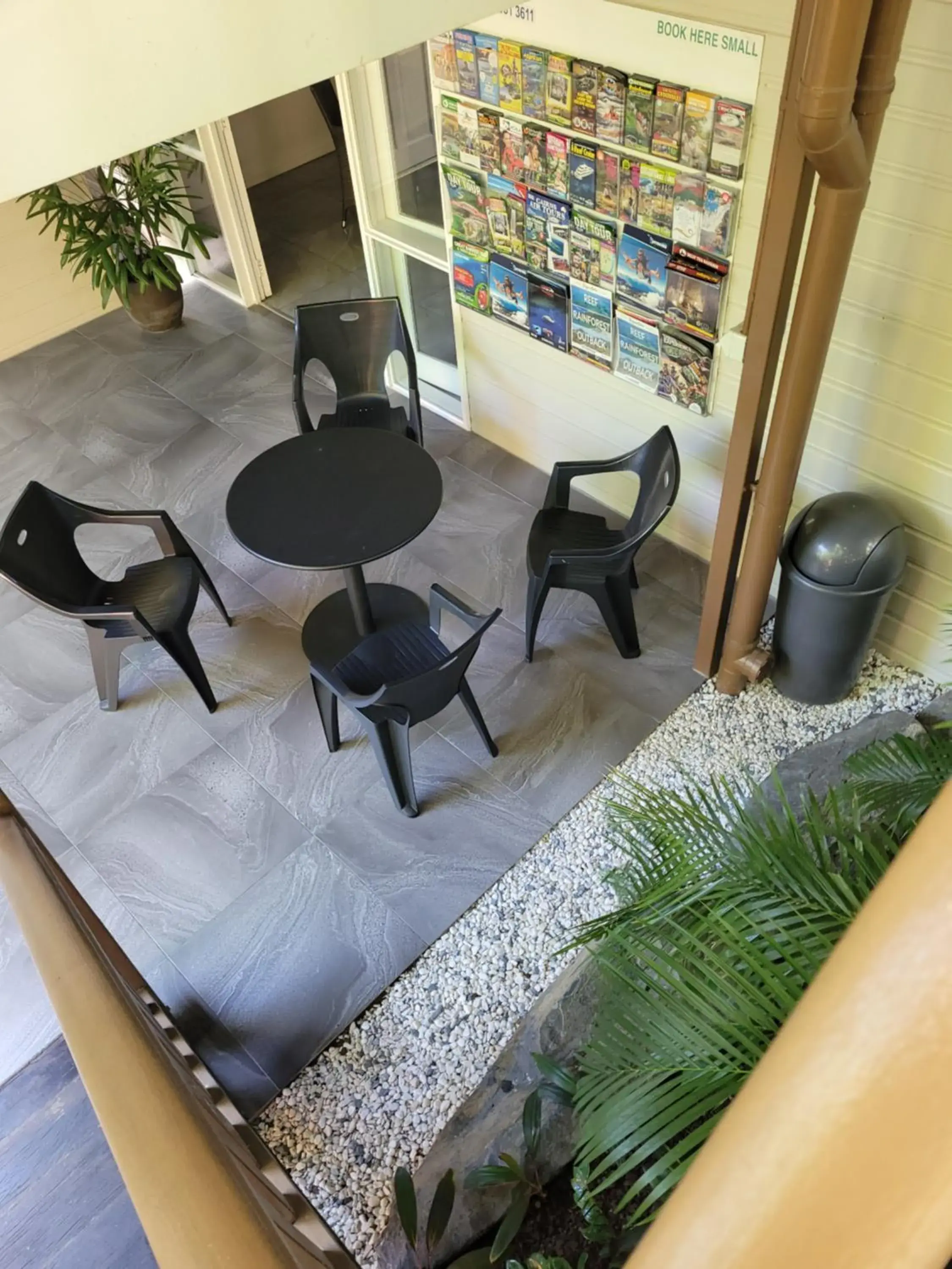 Property building in Travellers Paradise Property building in Travellers Paradise