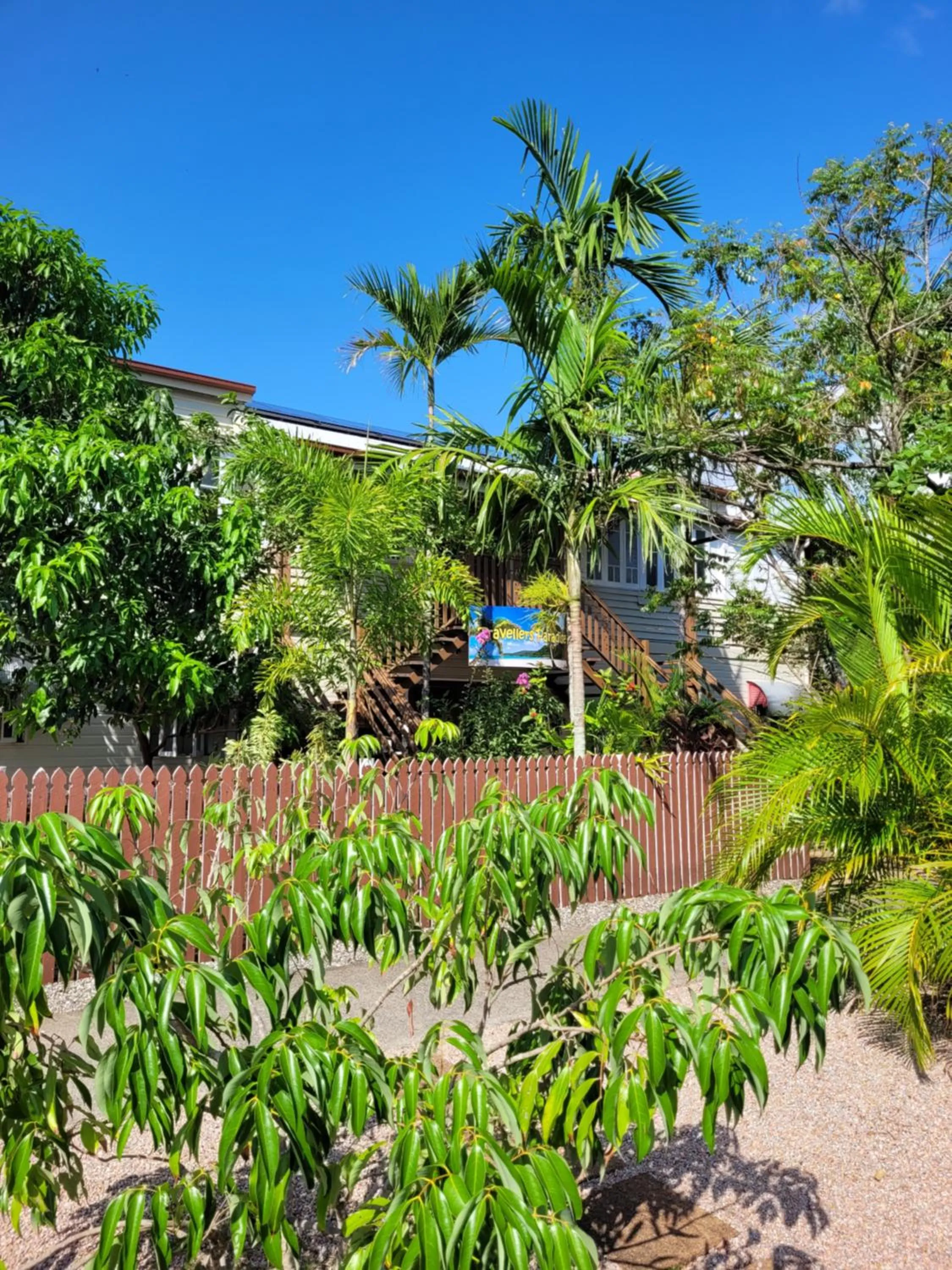 Property building in Travellers Paradise