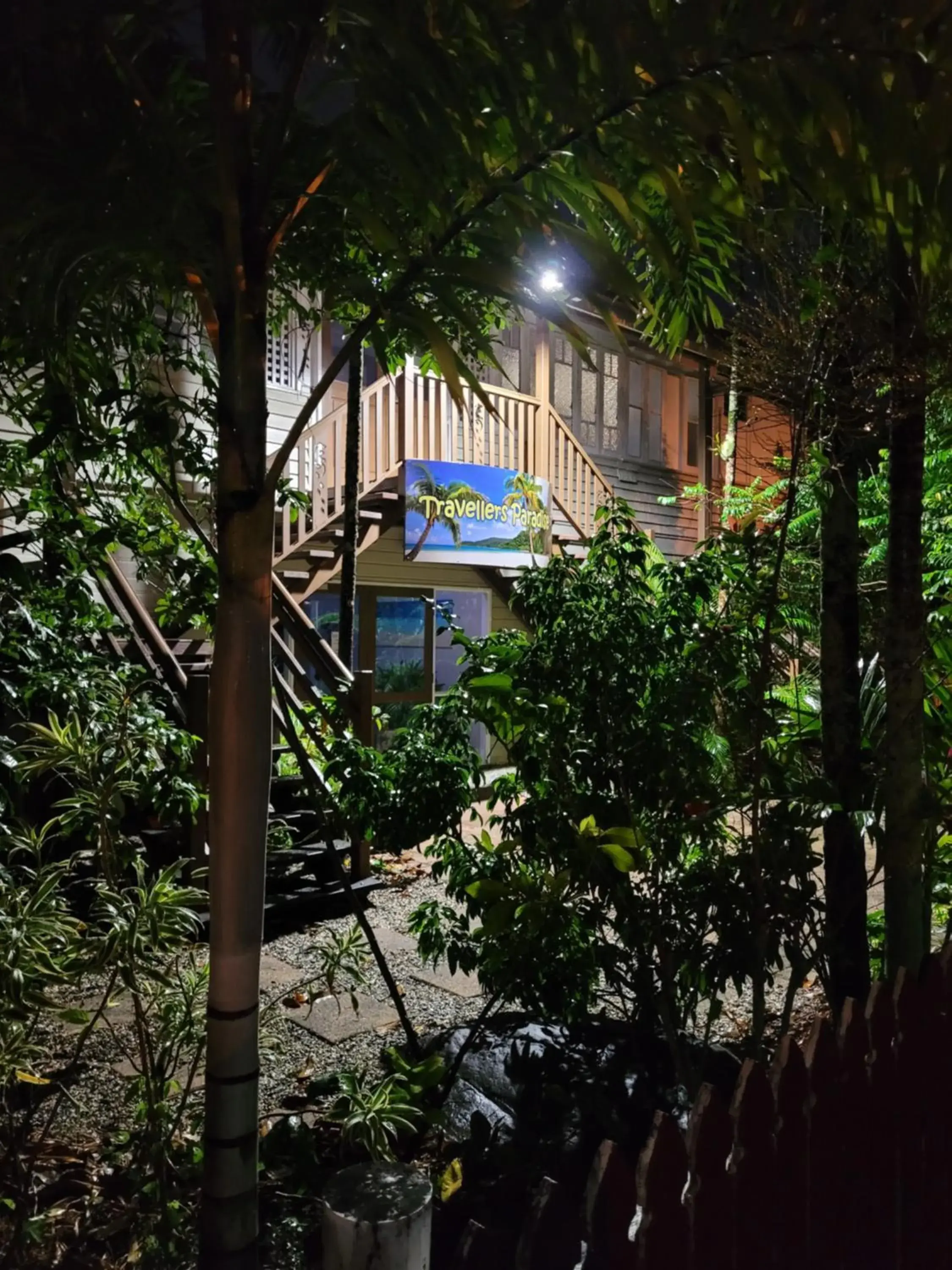 Property building in Travellers Paradise Property building in Travellers Paradise