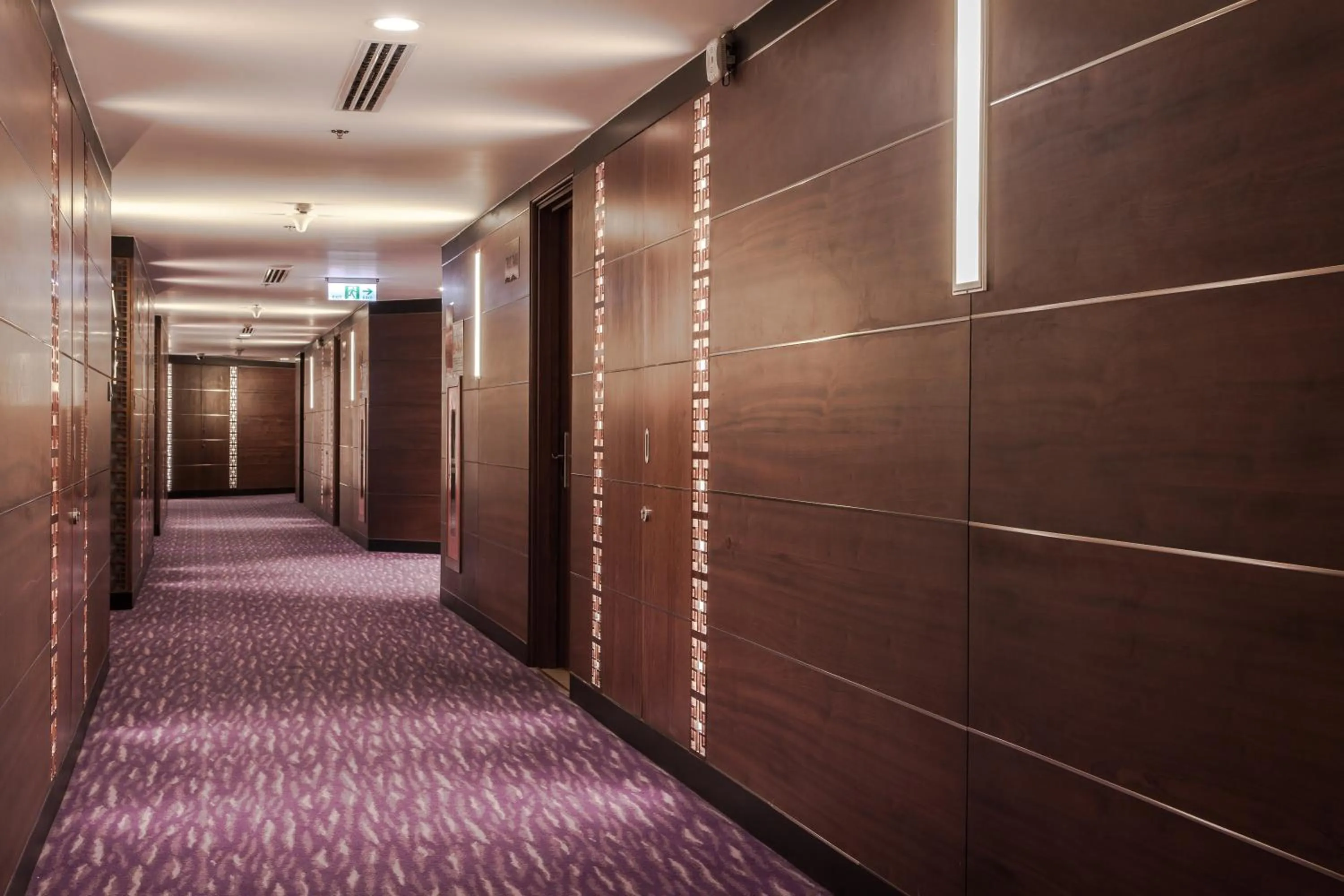 Balcony/Terrace in Army Hotel