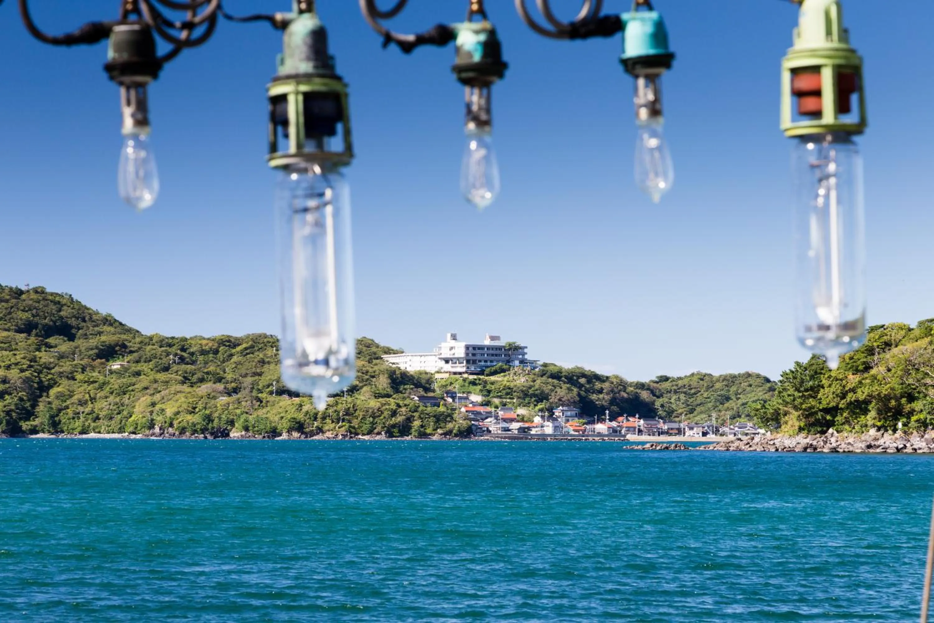 Property building in Hagi Kanko Hotel