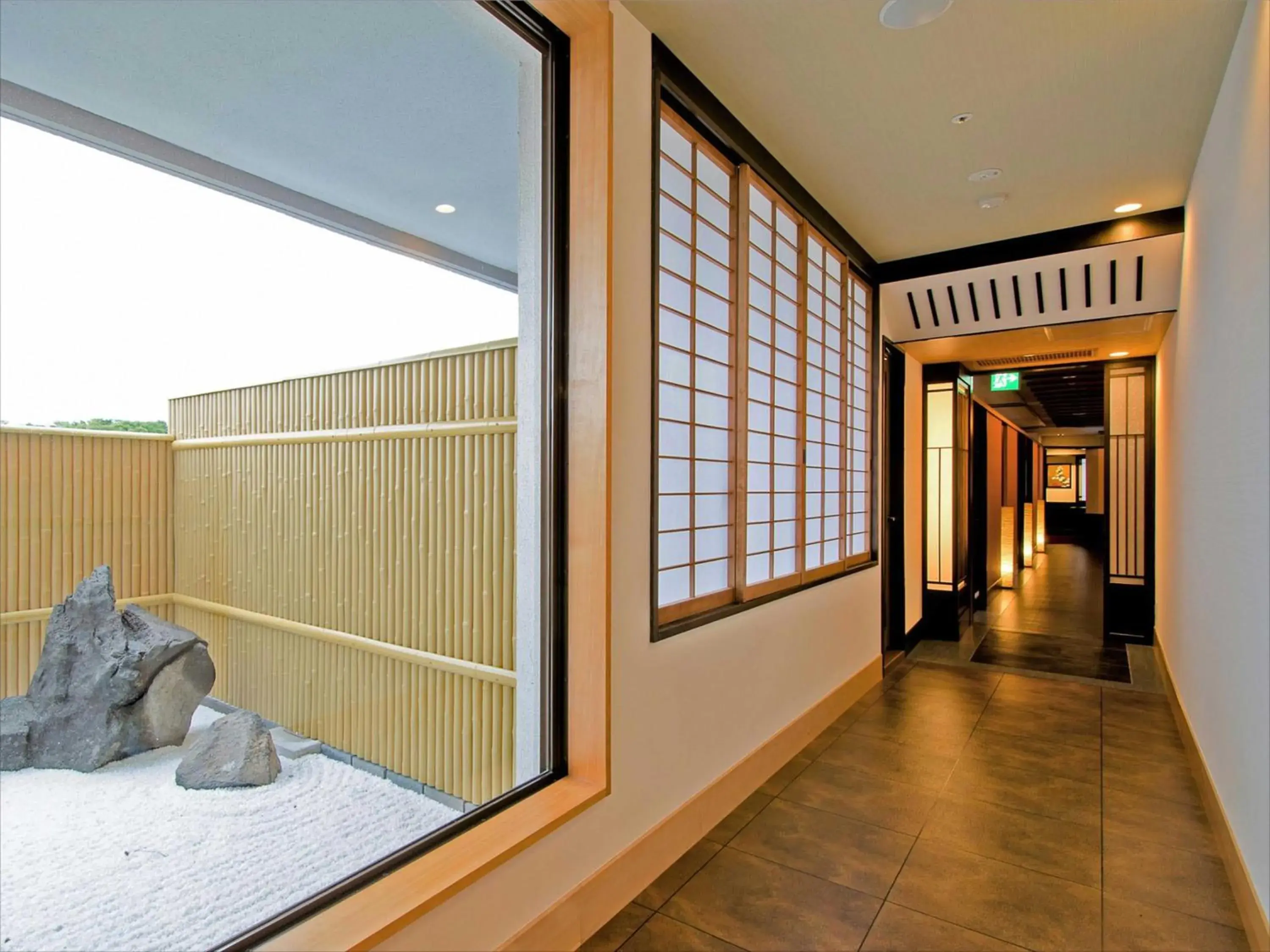 Restaurant/places to eat in Hagi Kanko Hotel Restaurant/places to eat in Hagi Kanko Hotel