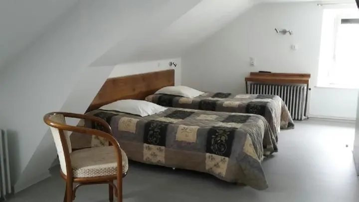 Hotel Du Jura
