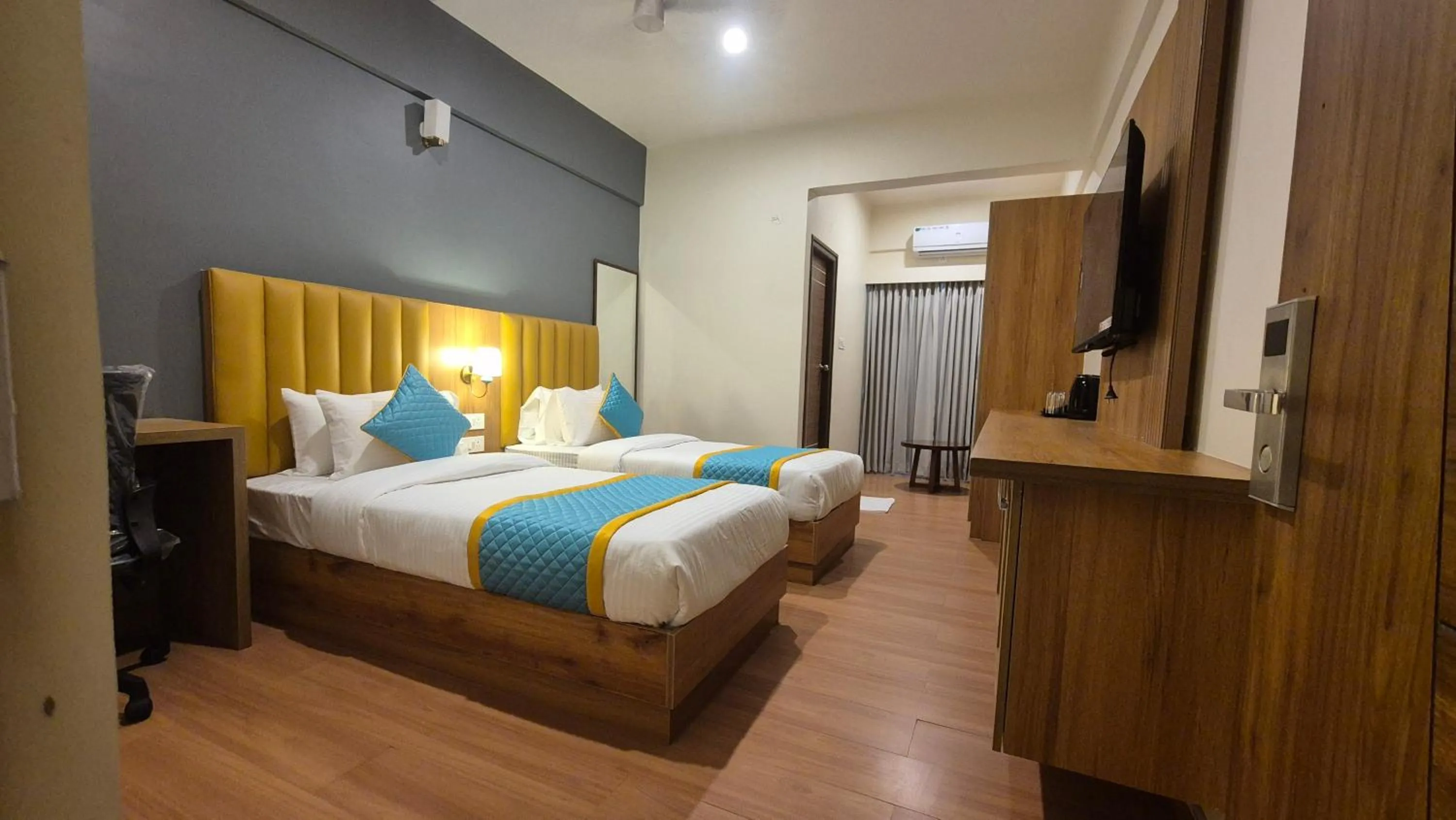 Bed in Hotel Vaari Vista By Bestinn Leisure