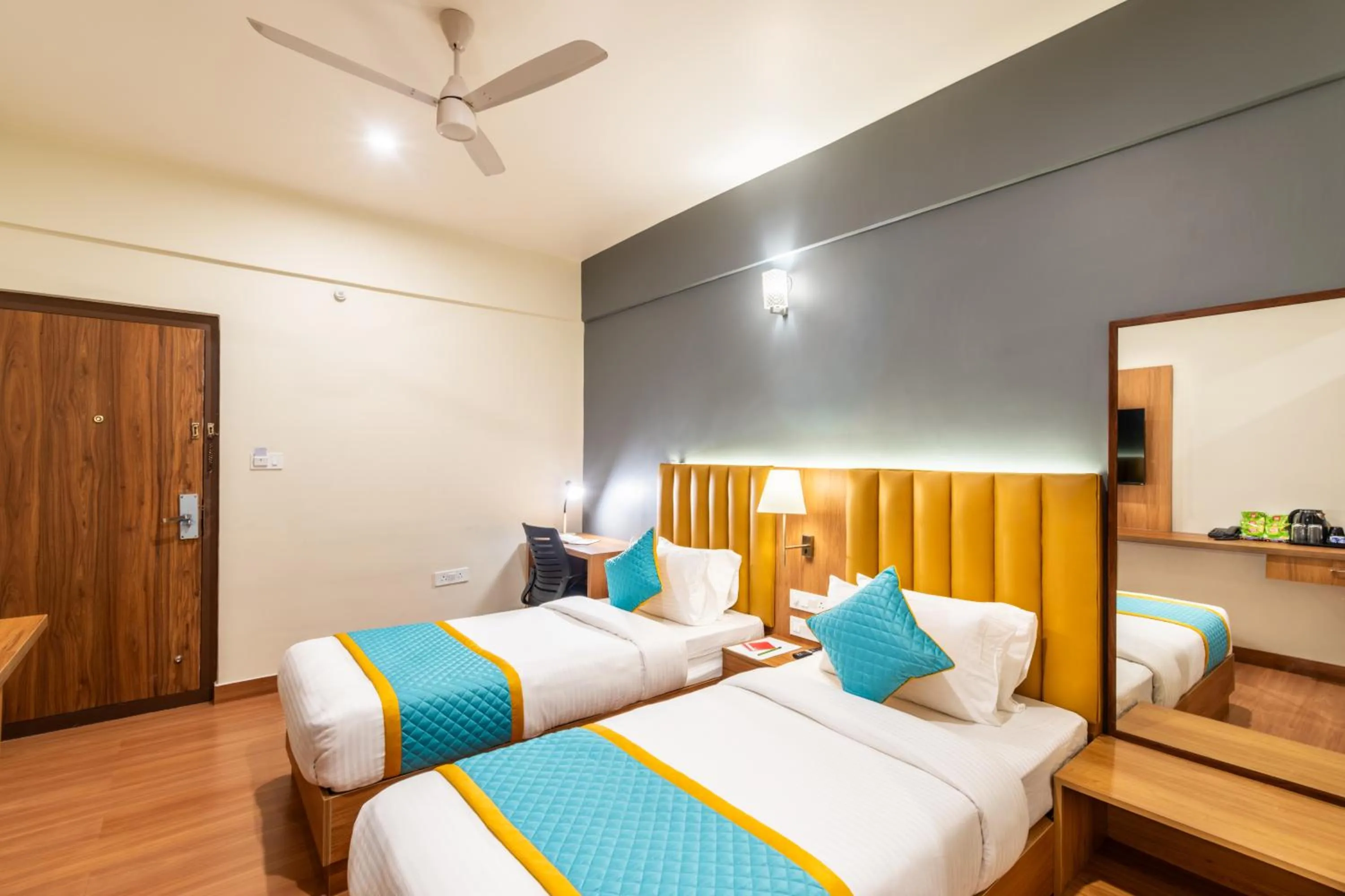 Bedroom, Bed in Hotel Vaari Vista By Bestinn Leisure