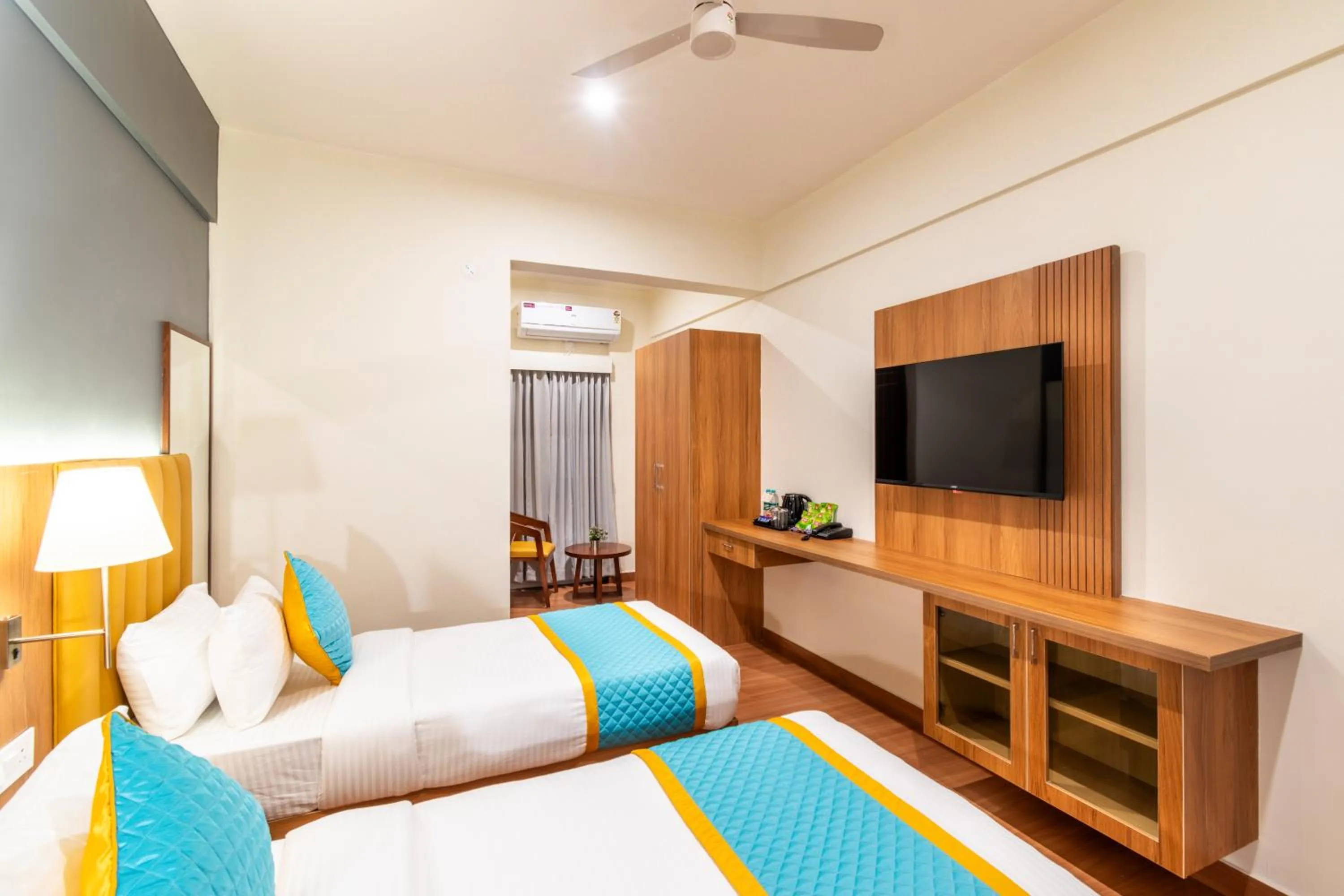 Bed in Hotel Vaari Vista By Bestinn Leisure