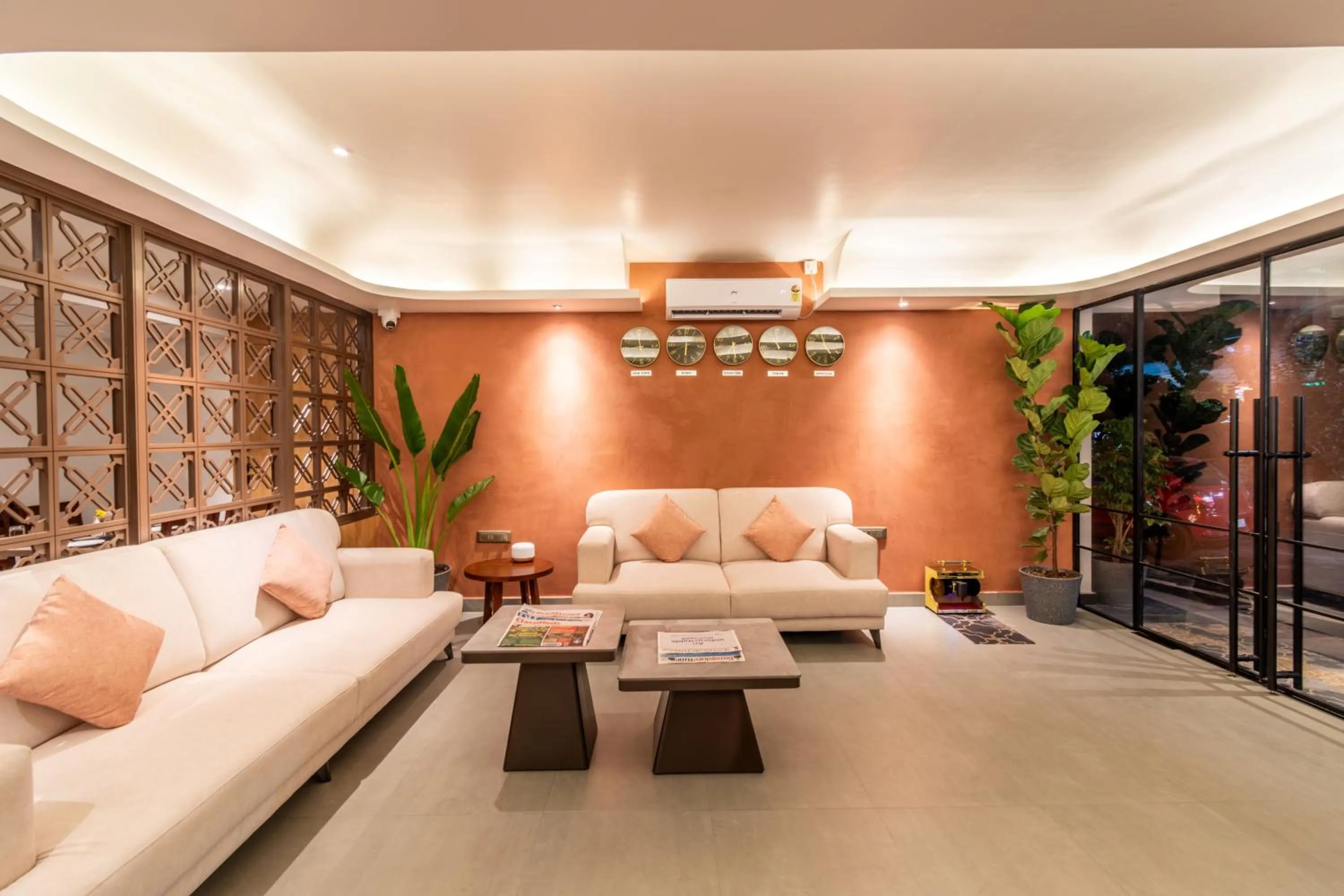 Lobby or reception in Hotel Vaari Vista By Bestinn Leisure