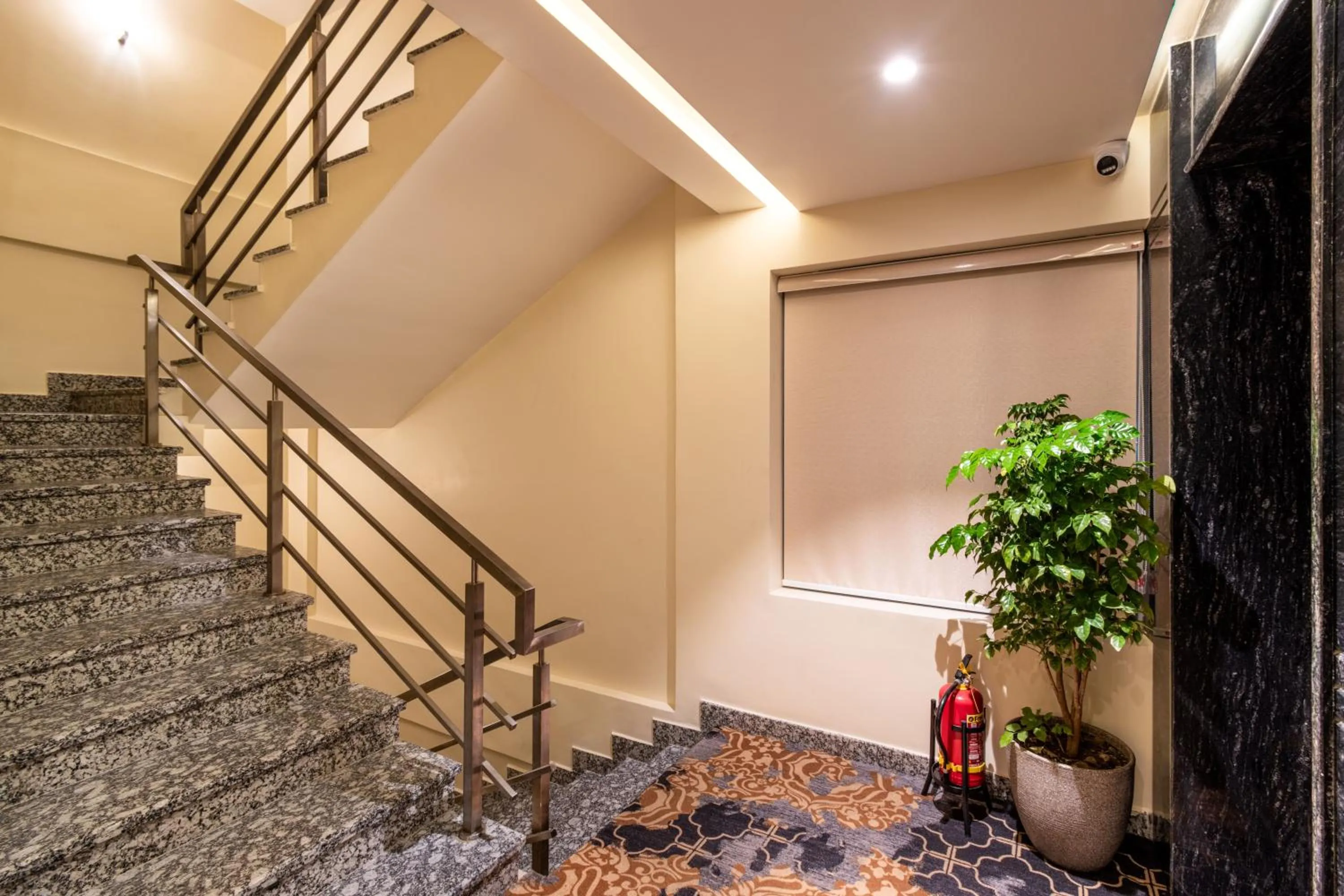 Floor plan in Hotel Vaari Vista By Bestinn Leisure