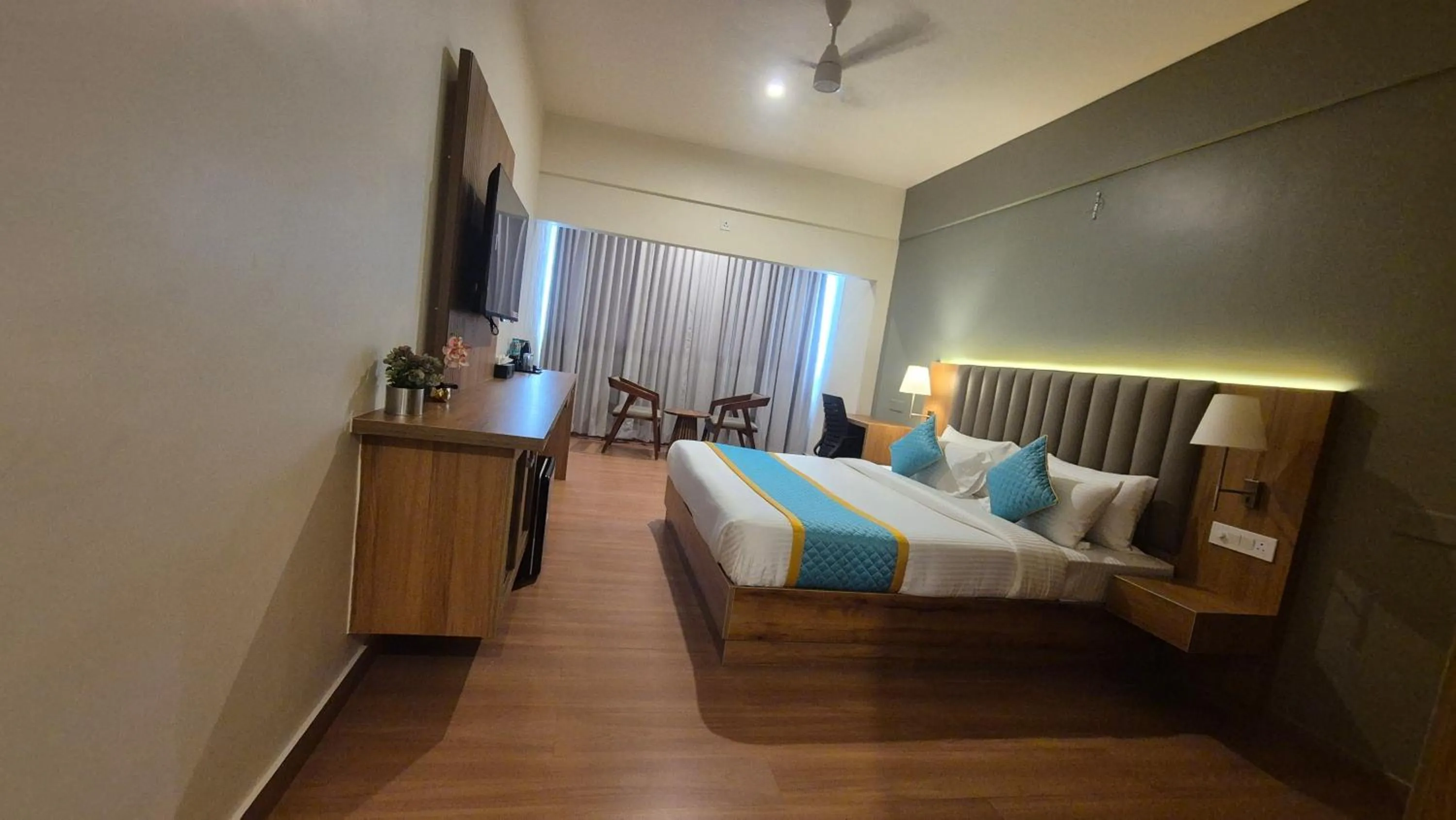 Bed in Hotel Vaari Vista By Bestinn Leisure