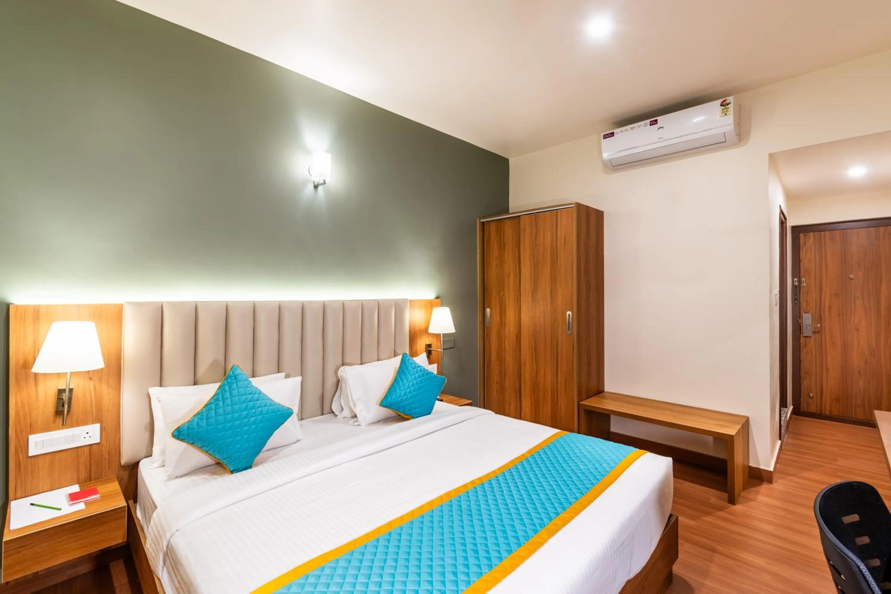 Bed in Hotel Vaari Vista By Bestinn Leisure