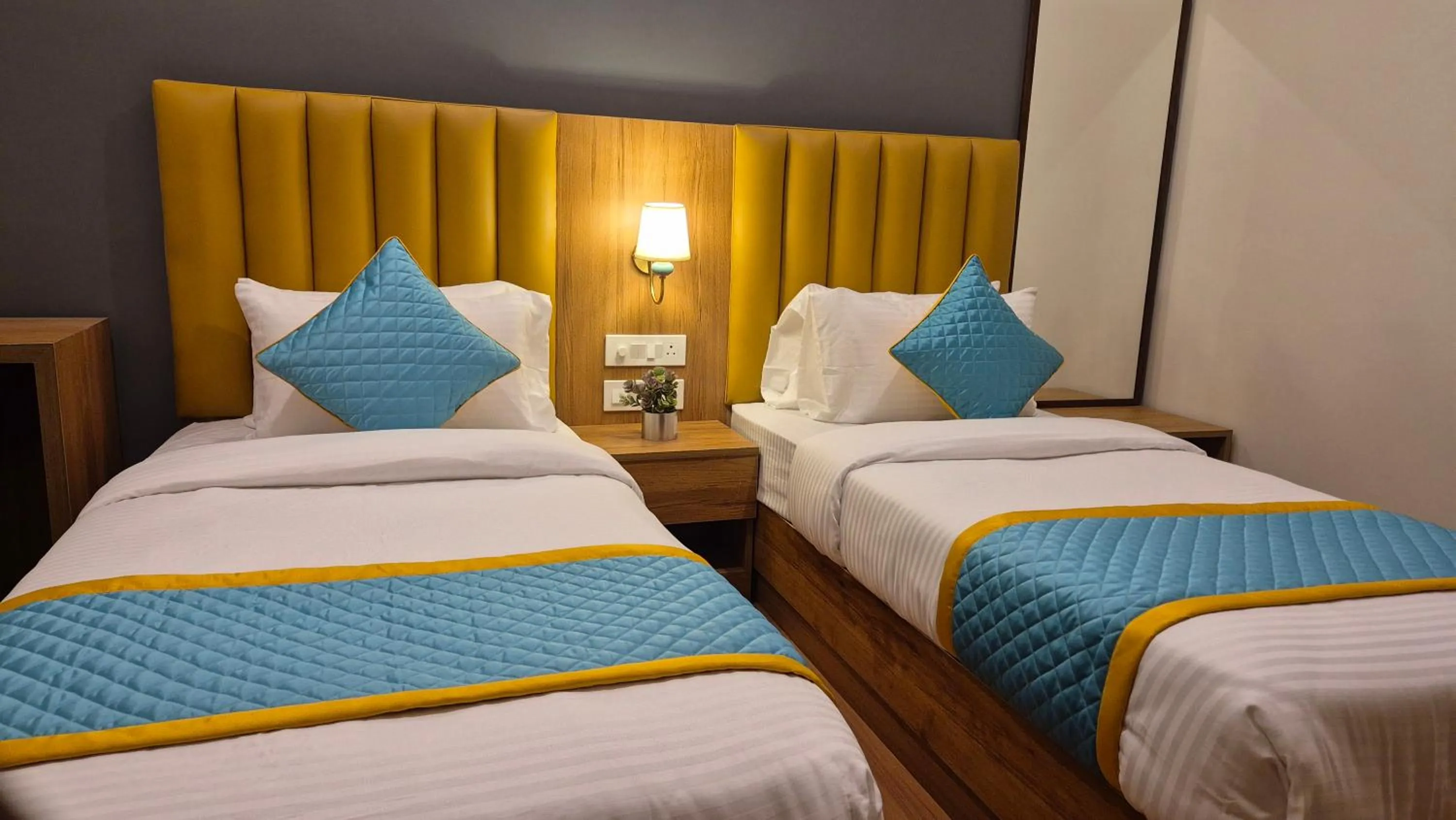 Bed in Hotel Vaari Vista By Bestinn Leisure