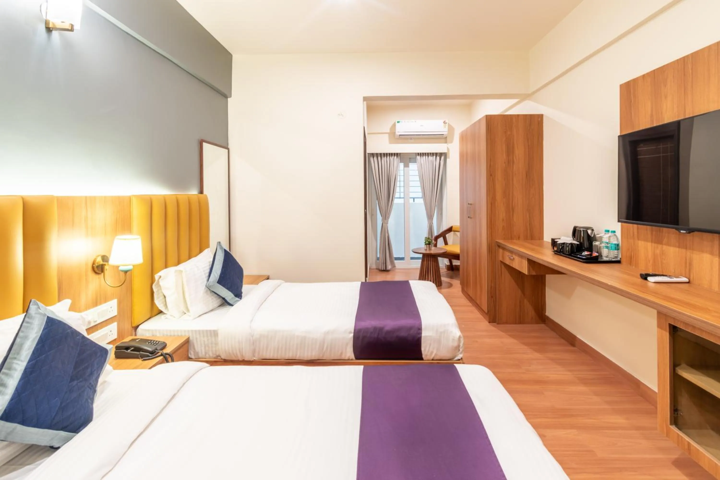 Bed in Hotel Vaari Vista By Bestinn Leisure