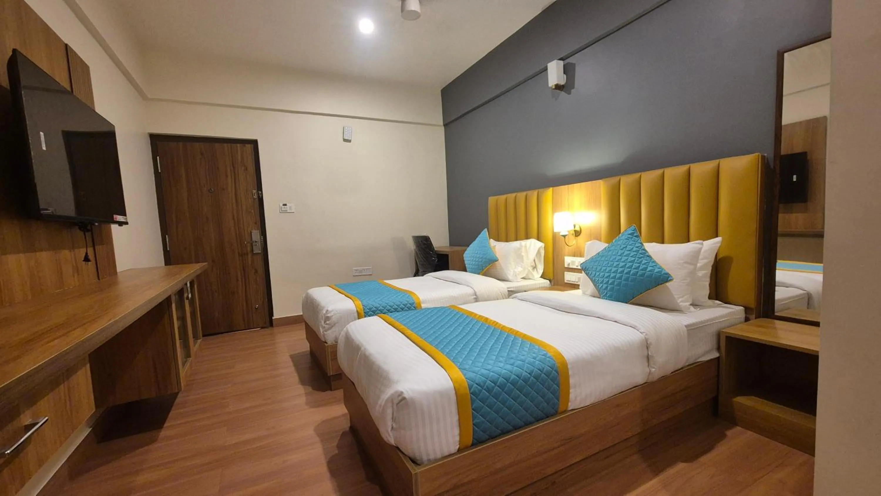 Bed in Hotel Vaari Vista By Bestinn Leisure