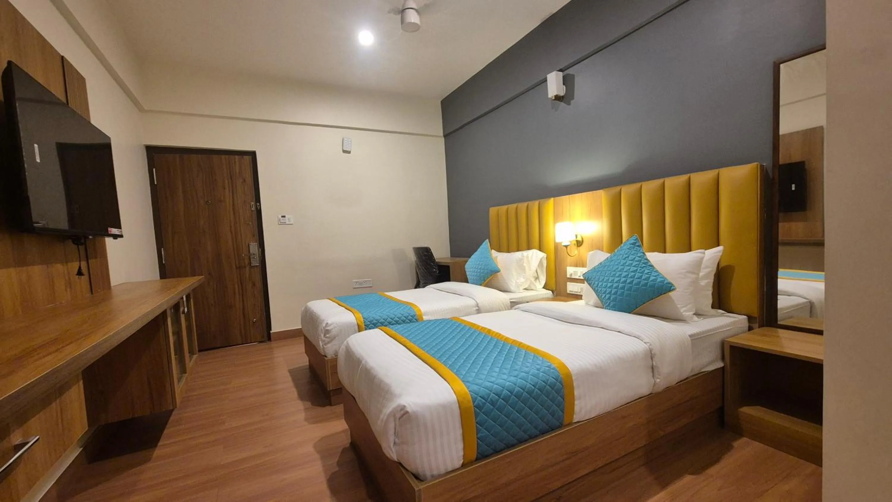 Bed in Hotel Vaari Vista By Bestinn Leisure
