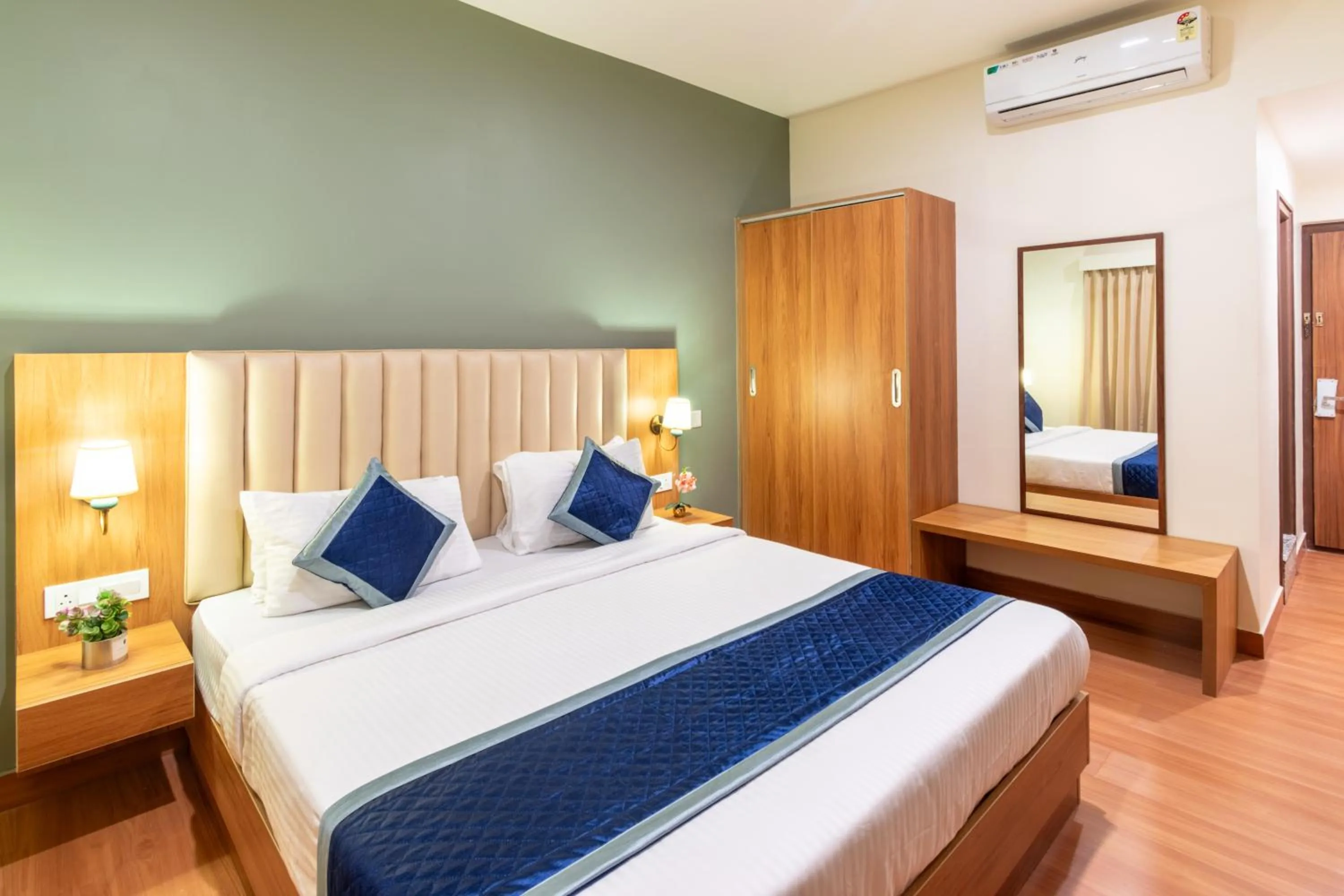 Bed in Hotel Vaari Vista By Bestinn Leisure