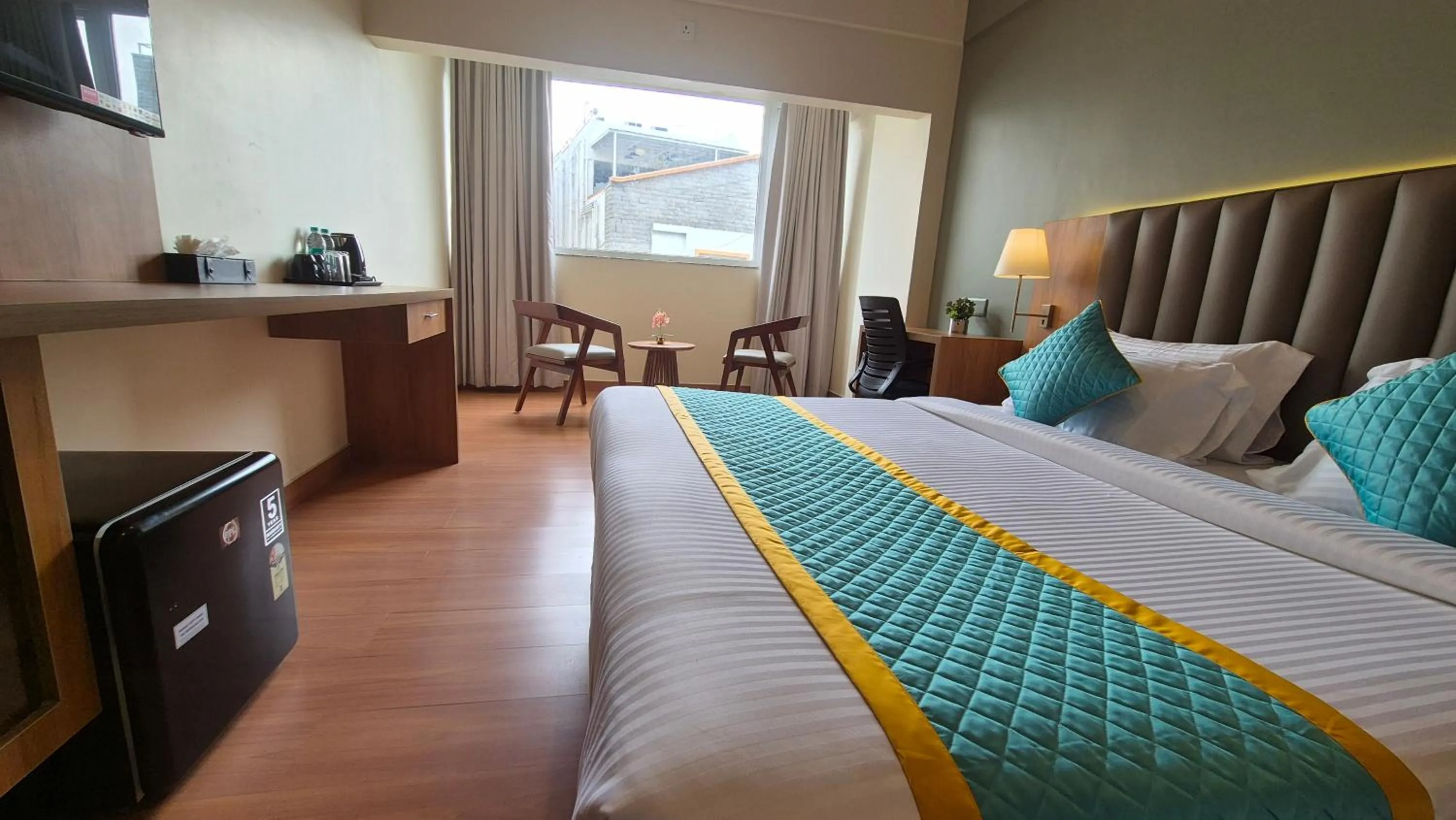 Bed in Hotel Vaari Vista By Bestinn Leisure