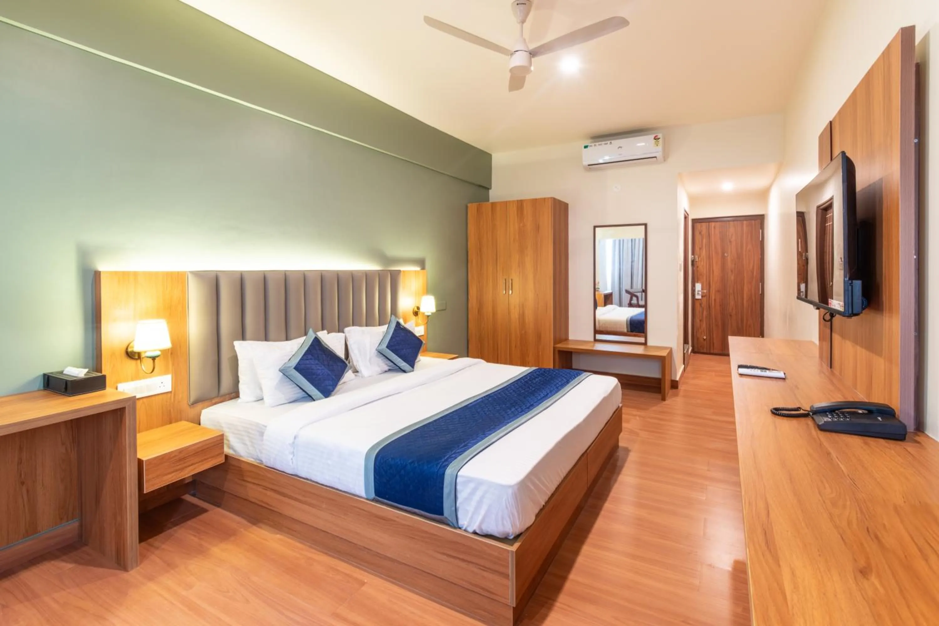 Bed in Hotel Vaari Vista By Bestinn Leisure