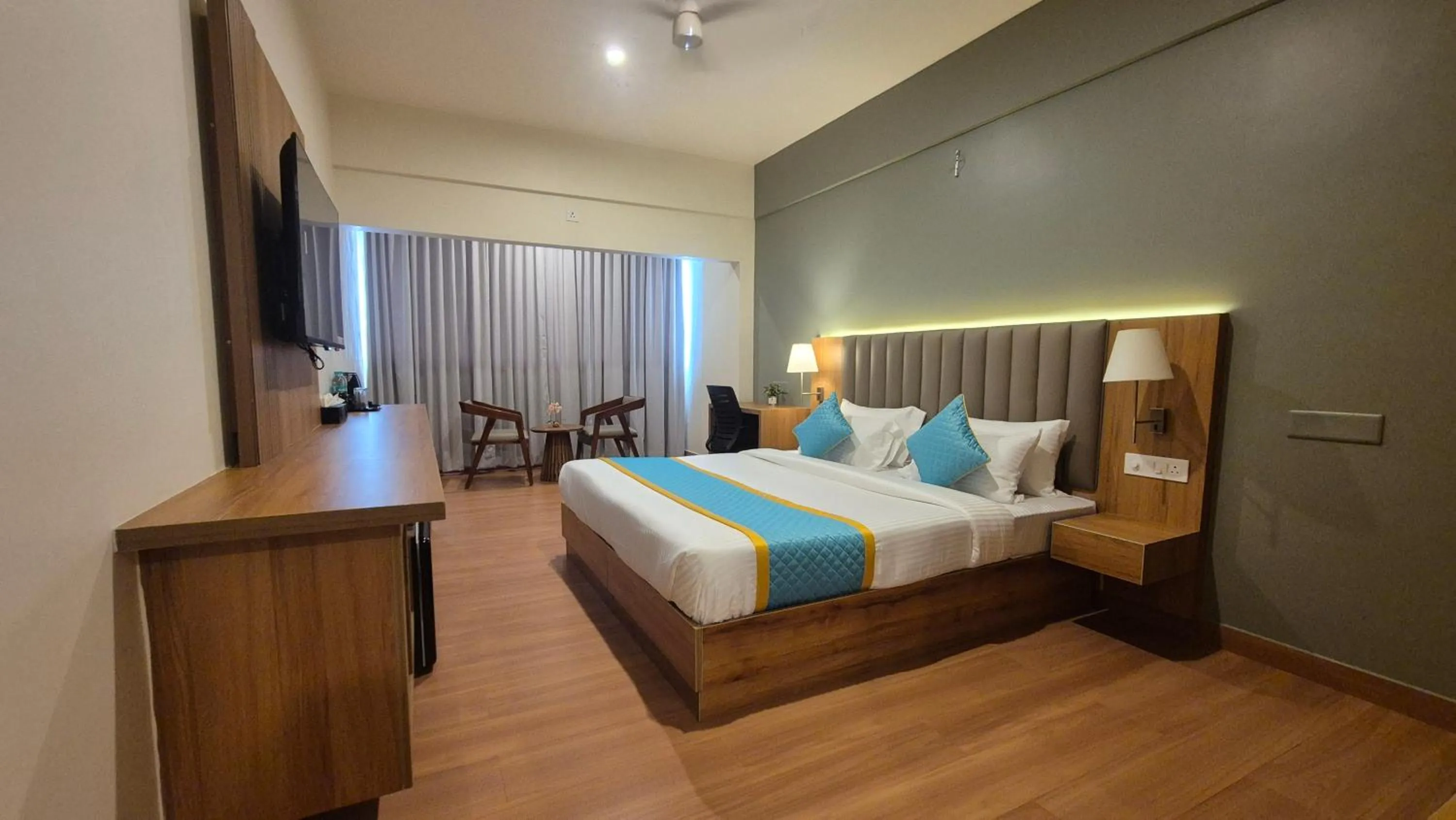 Bed in Hotel Vaari Vista By Bestinn Leisure