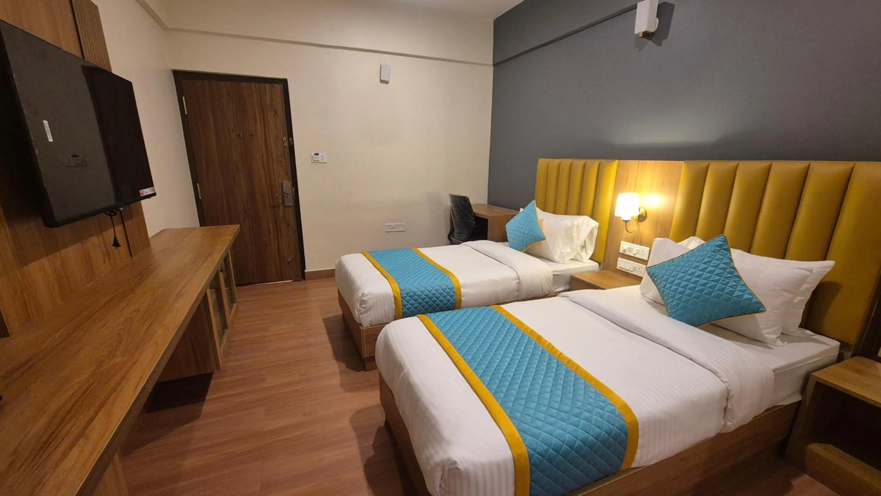TV and multimedia, Bed in Hotel Vaari Vista By Bestinn Leisure