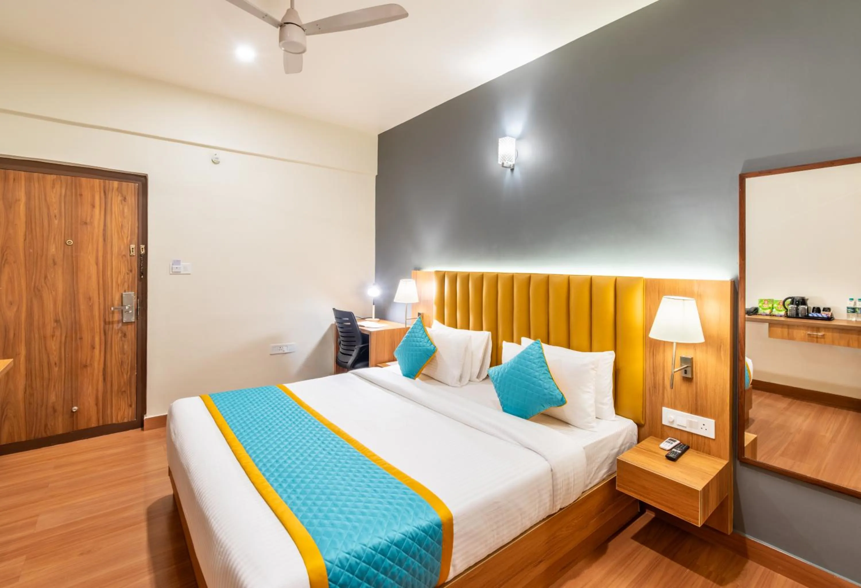 Bedroom, Bed in Hotel Vaari Vista By Bestinn Leisure