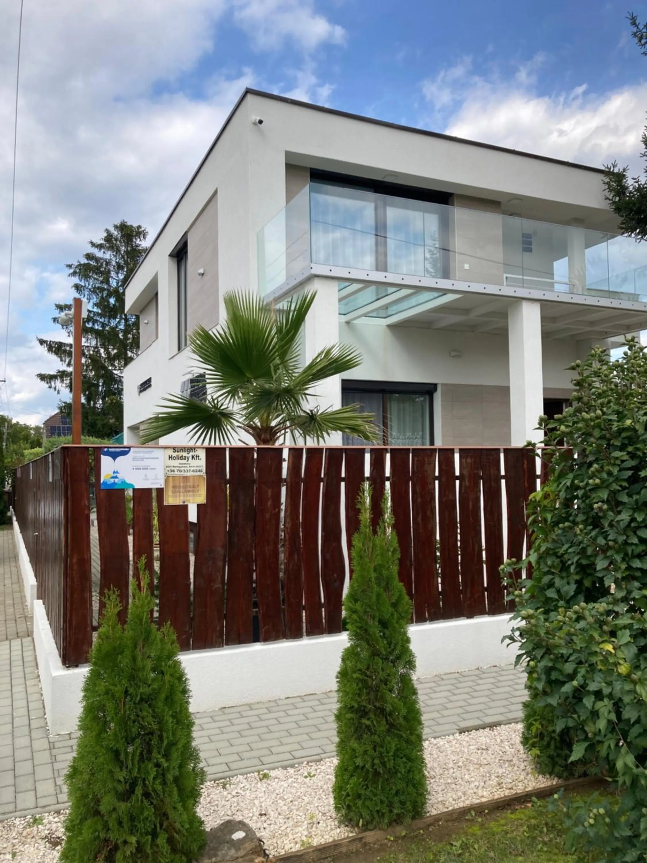 Mineral Apartman Diamond