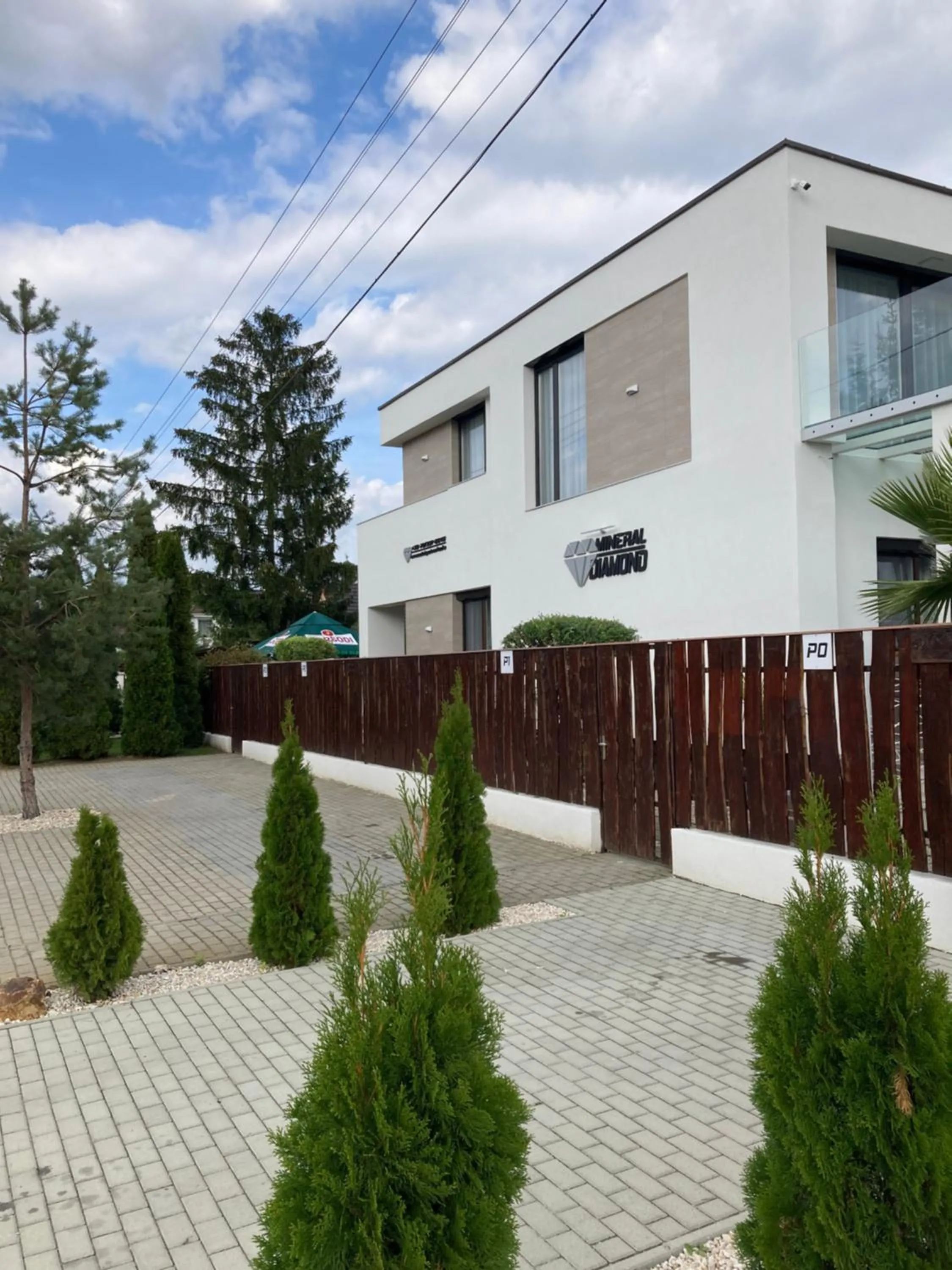 Mineral Apartman Diamond