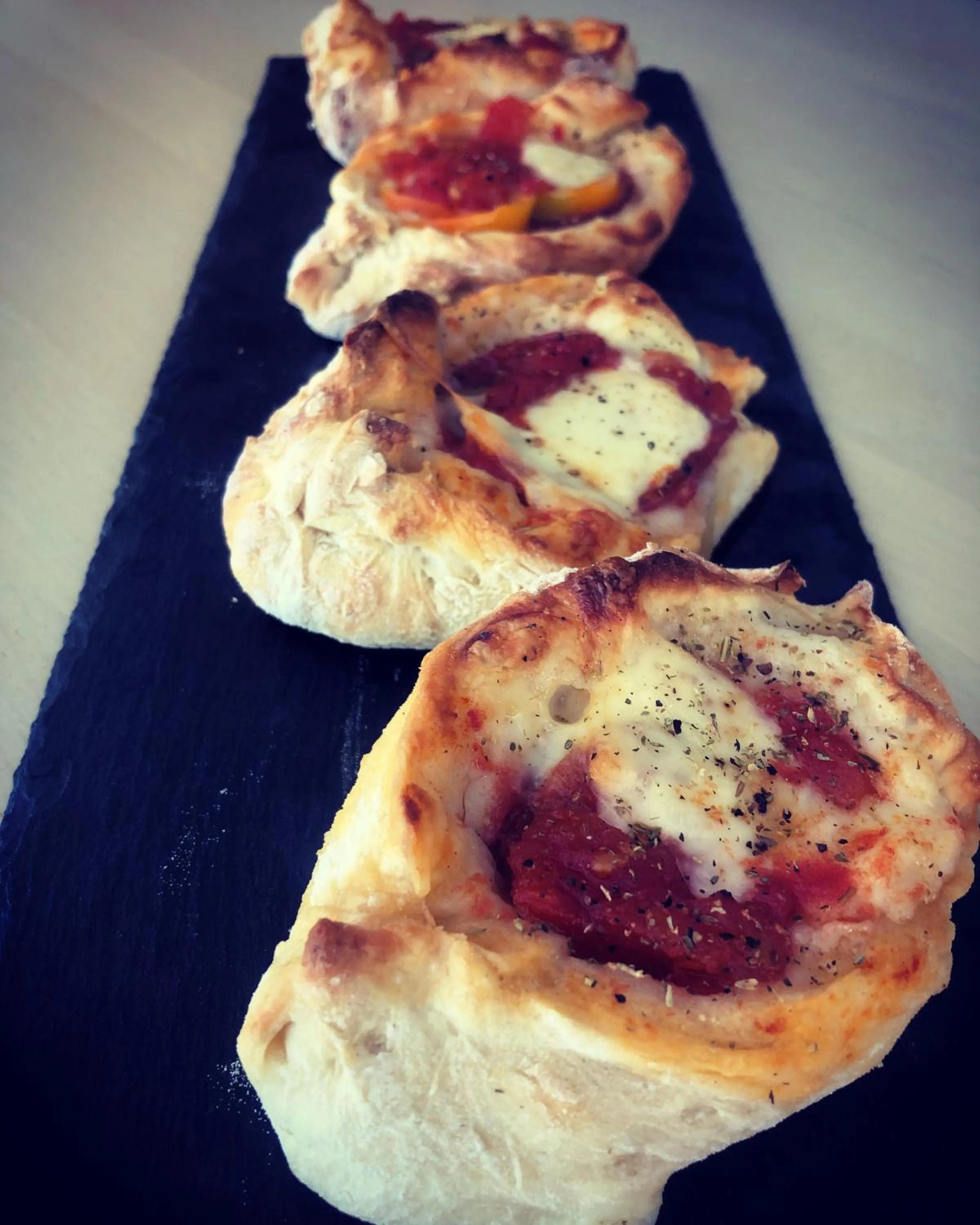 Food in Brentanos Apartments - A - View of Paradise