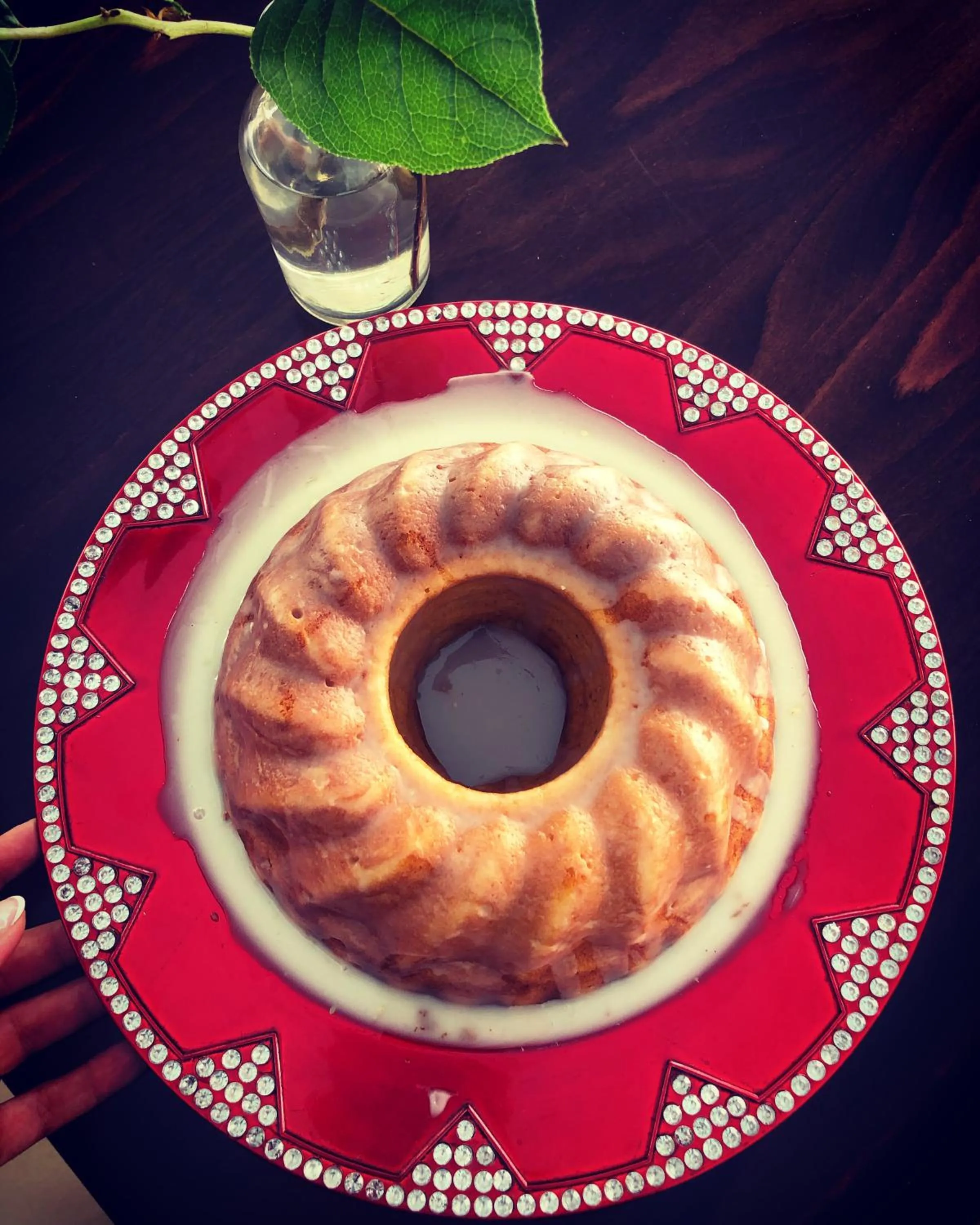 Food in Brentanos Apartments - A - View of Paradise