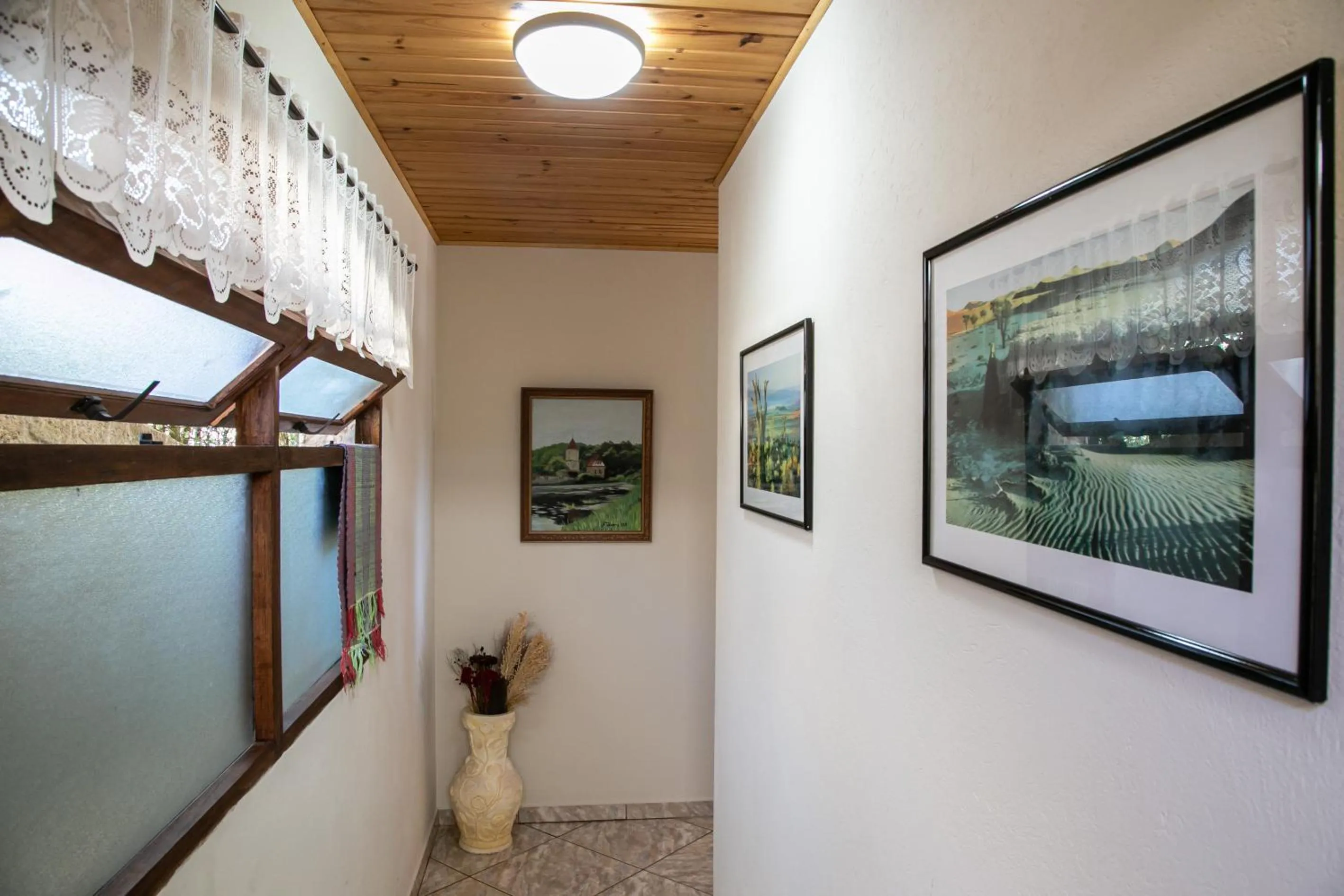 Facade/entrance in Pousada Aguia da Montanha